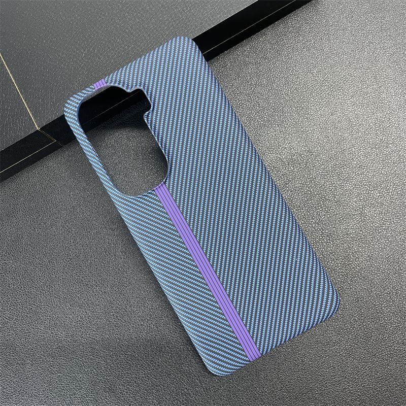 IQOO Neo10 track carbon fiber pattern ultra-thin matte skin-feel anti-fall hard shell cover_img_6