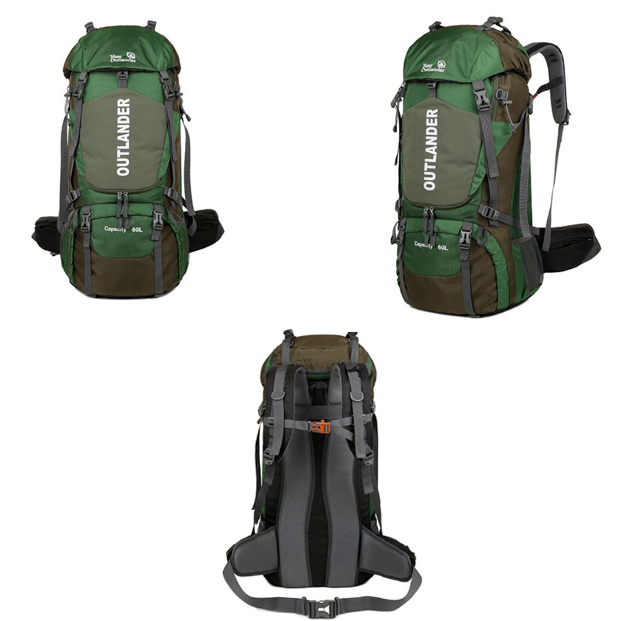 Outlander 60L Large Capacity Outdoor Hiking Backpack – Durable Camping & Travel Bag_img_16