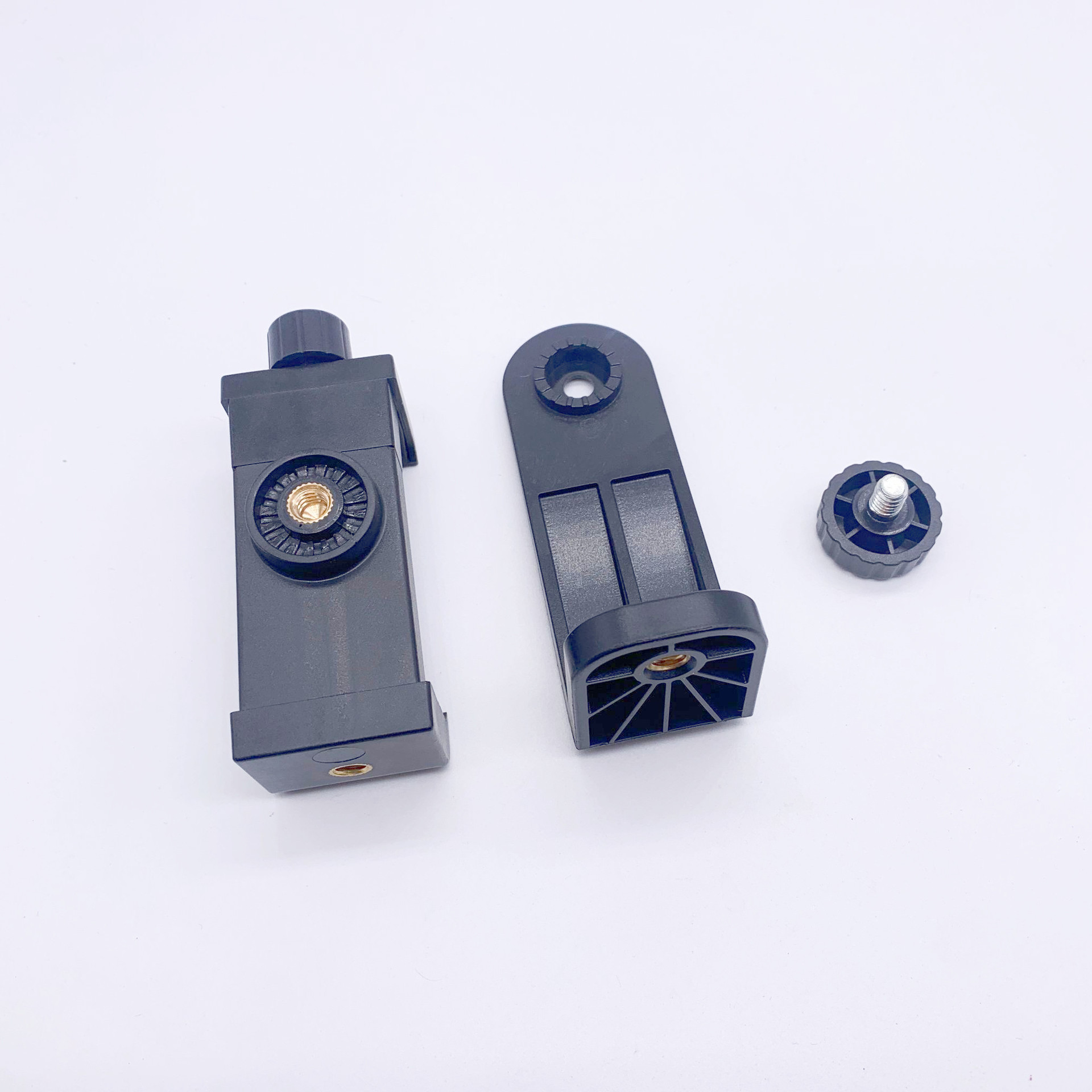 360° Rotating Mobile Phone Holder Clip | Horizontal & Vertical Tripod Mount | Universal Smartphone Stand_img_7