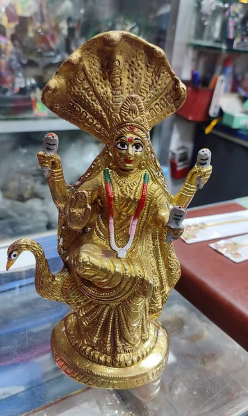 মনসা বিগ্রহ কালেকশন - Image 2