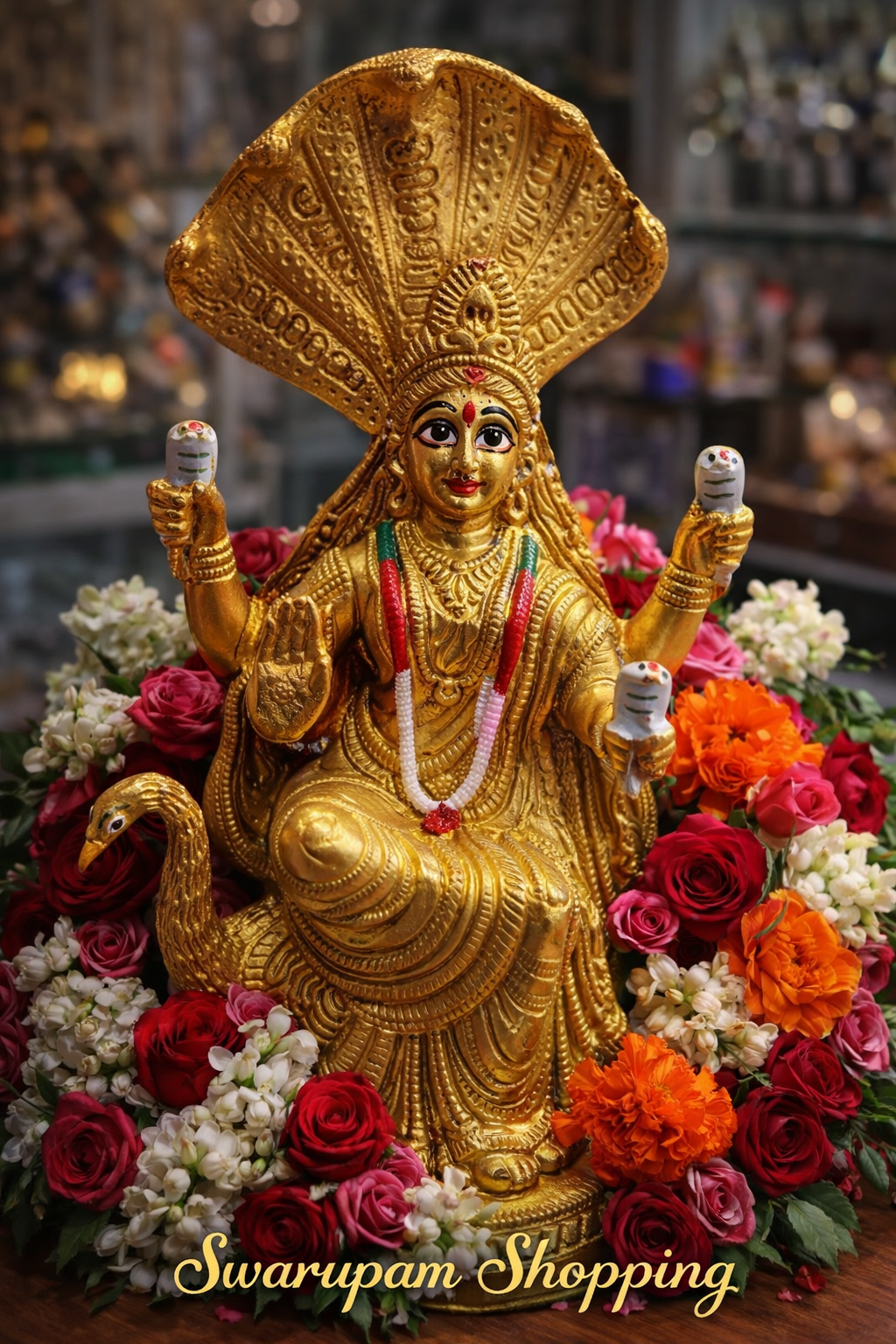 মনসা বিগ্রহ কালেকশন - Image 1