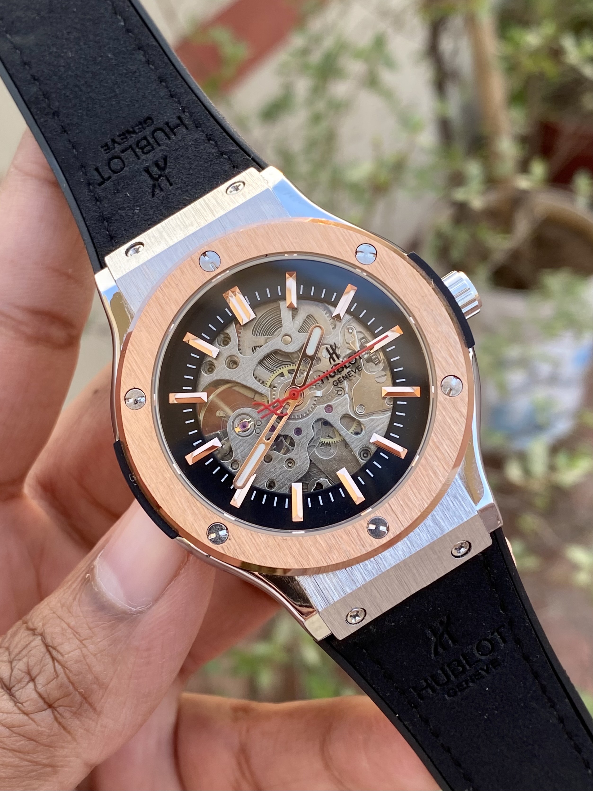 Hublot Big Bang Automatic Watch_img_4