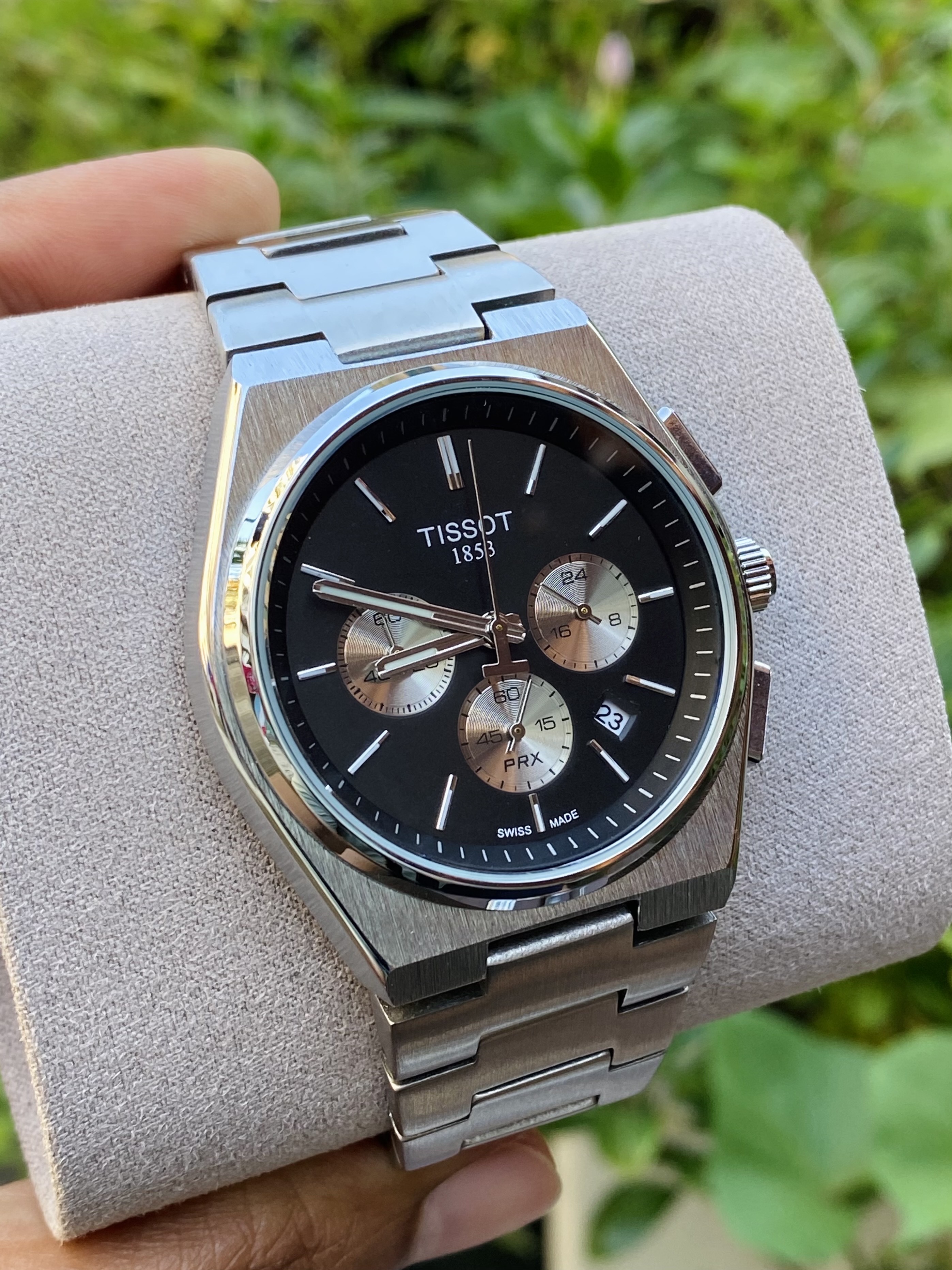 Tissot PRX Chronograph 40mm_img_1