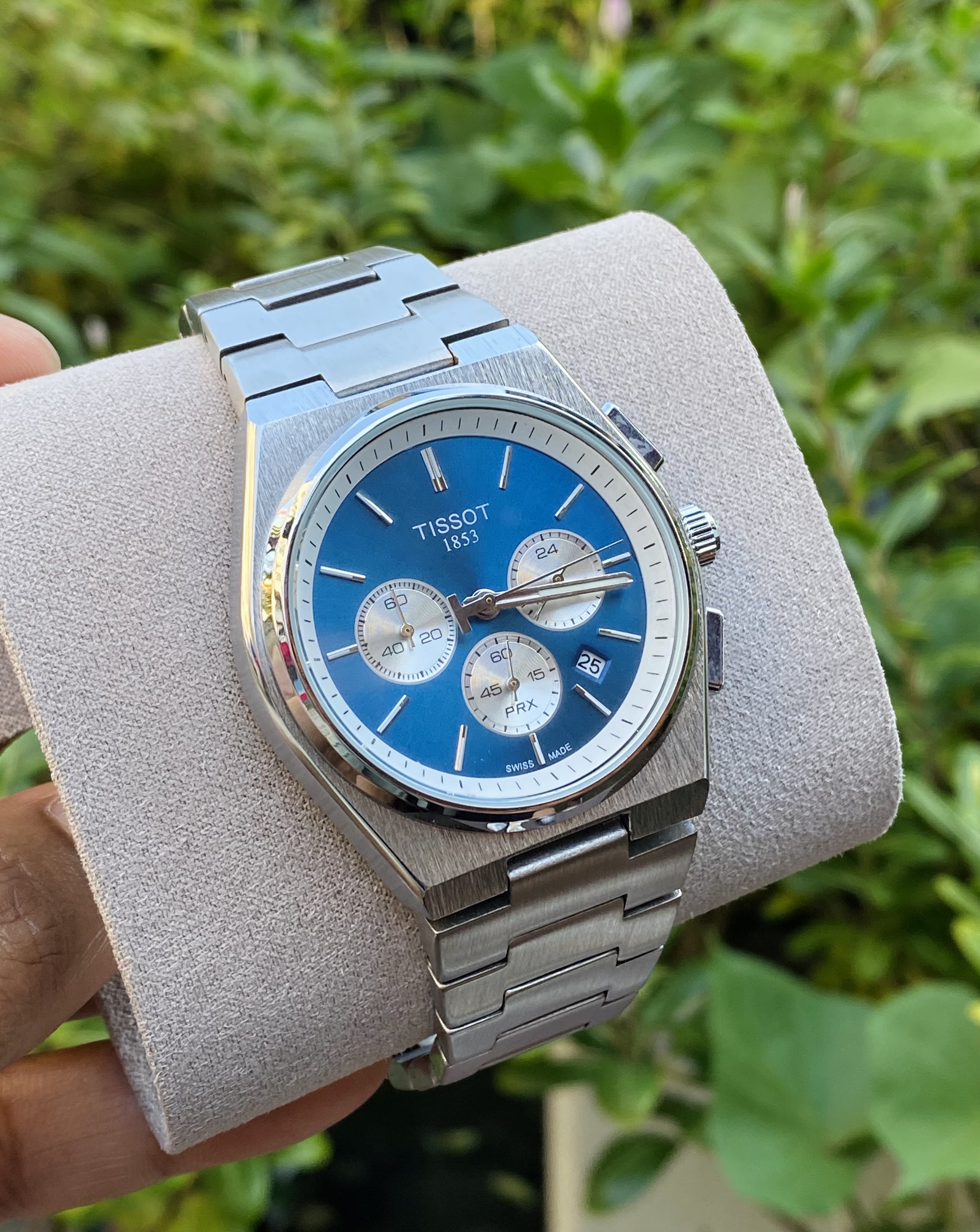 Tissot PRX Chronograph 40mm