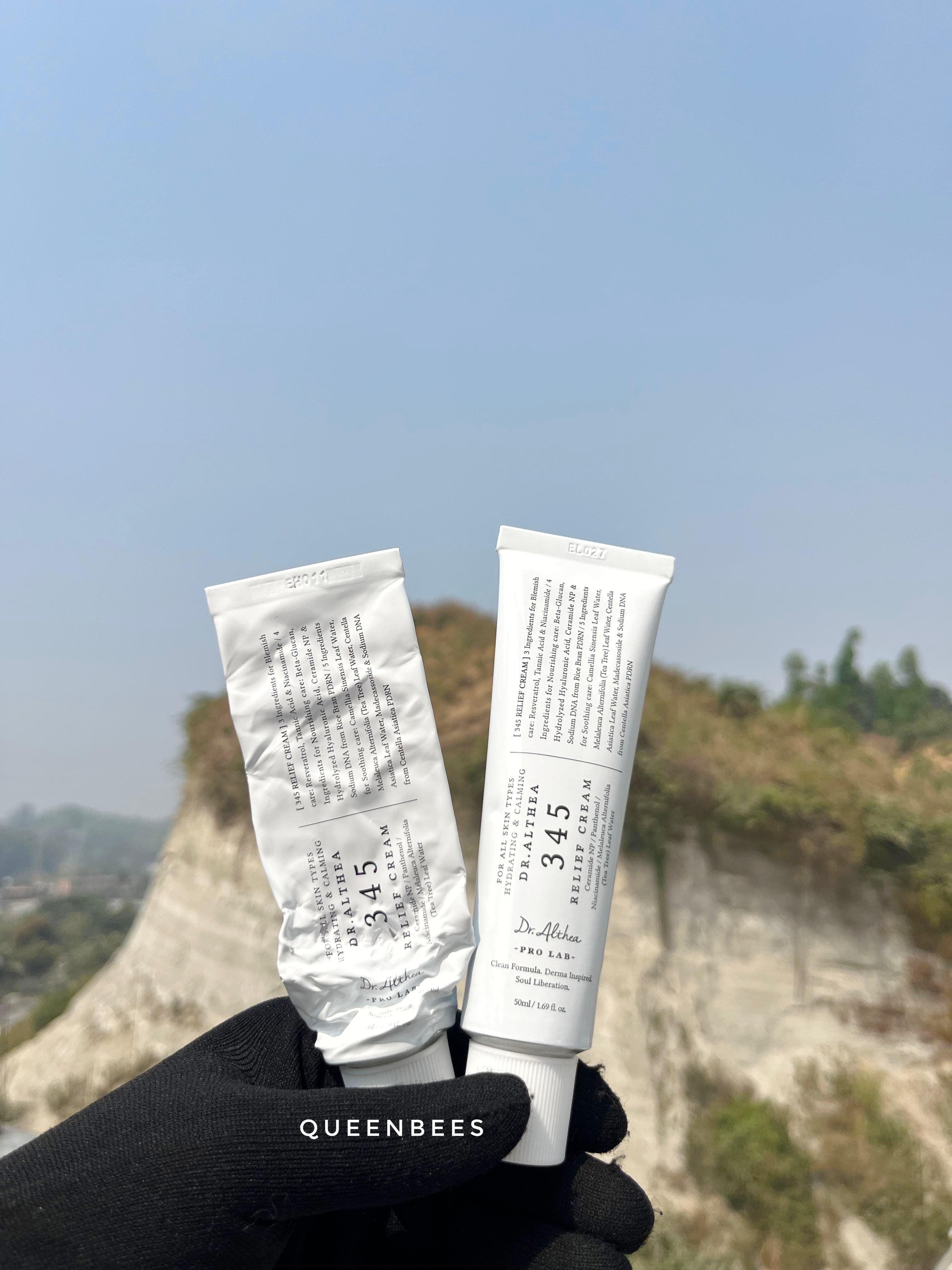 Dr.Althea 345 Relief Cream(50ml)