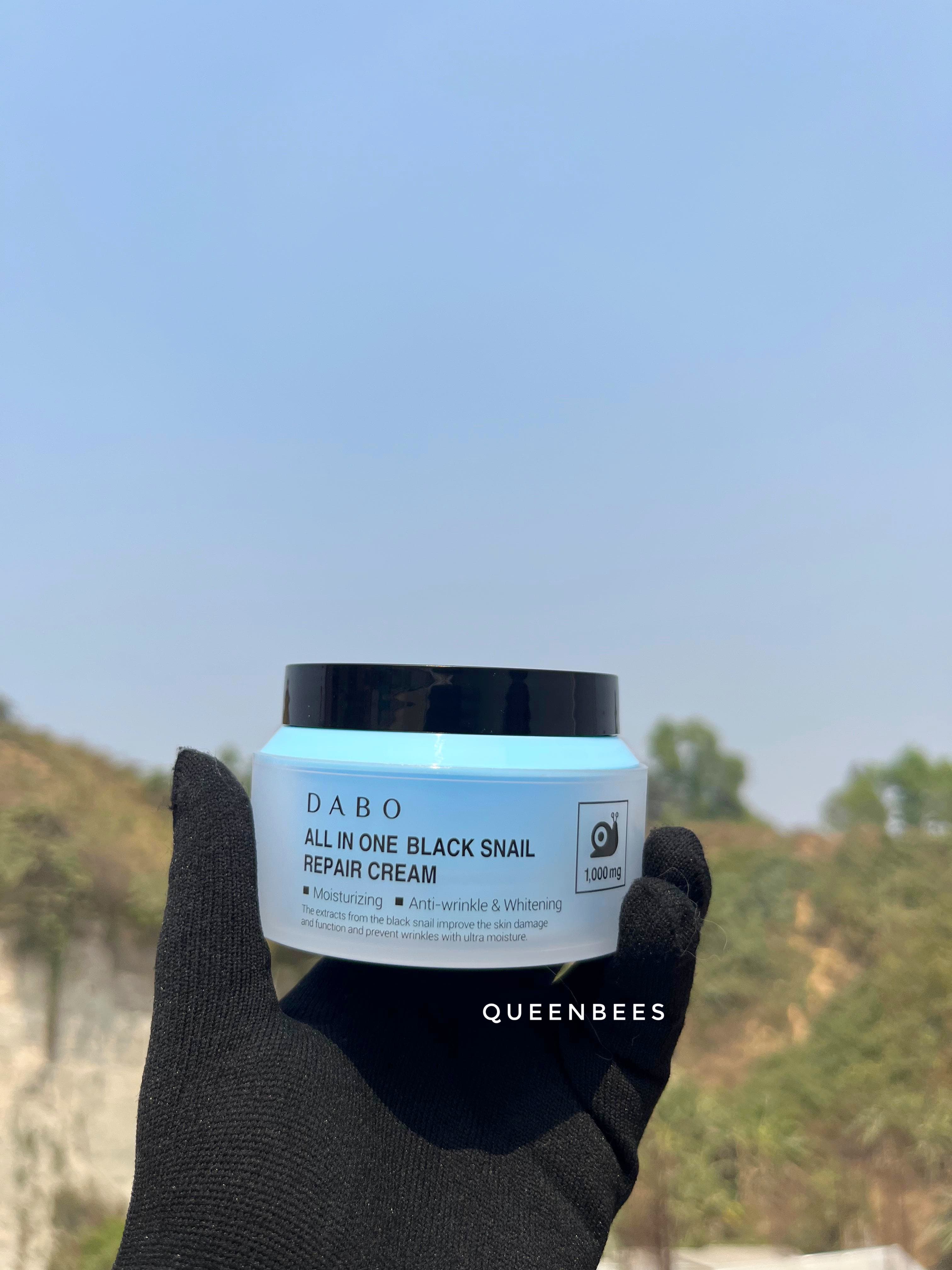 DABO all in one Black Snail Repair Cream_img_1