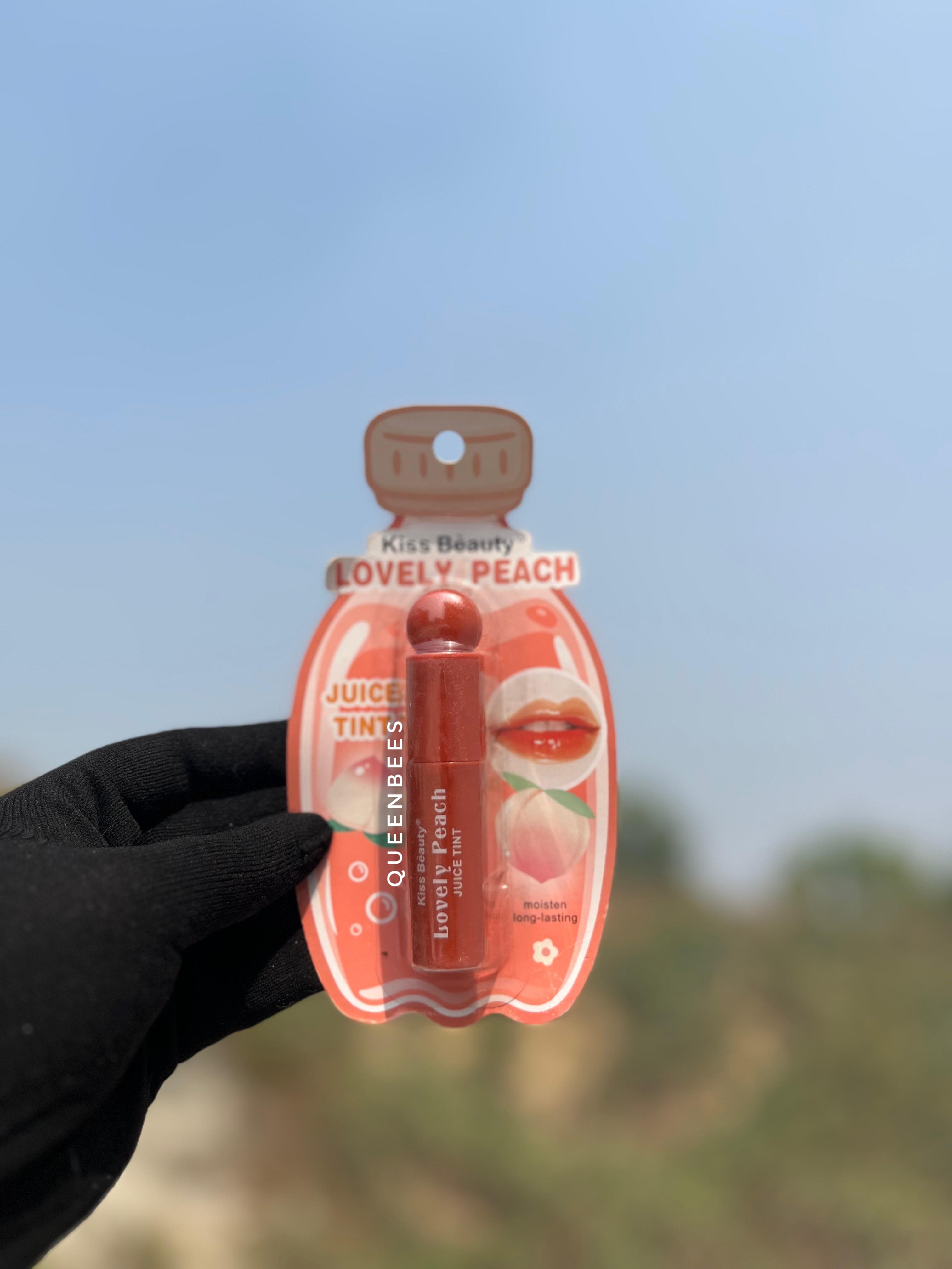 Kiss Beauty Lip Tint