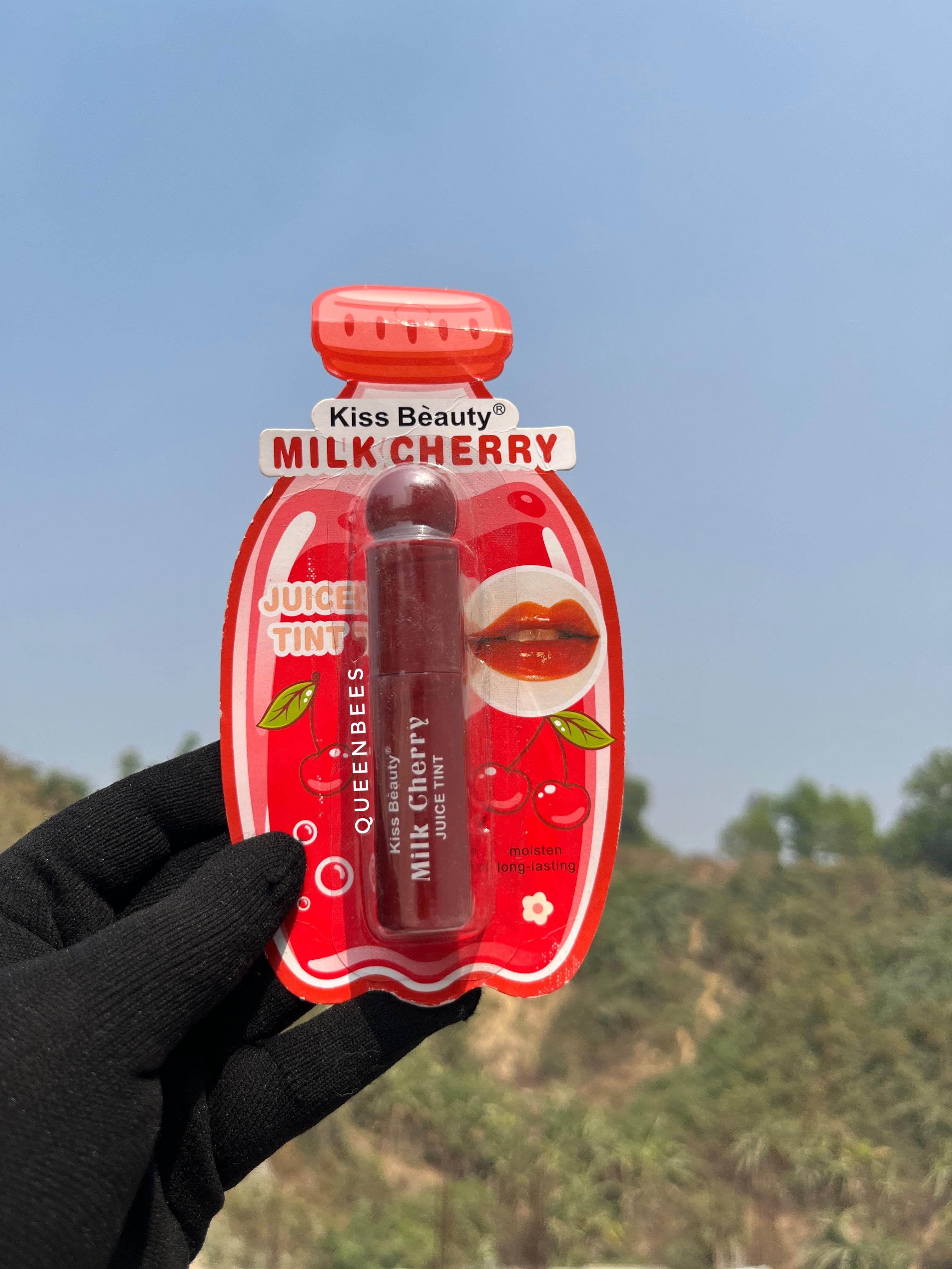 Kiss Beauty Lip Tint_img_1