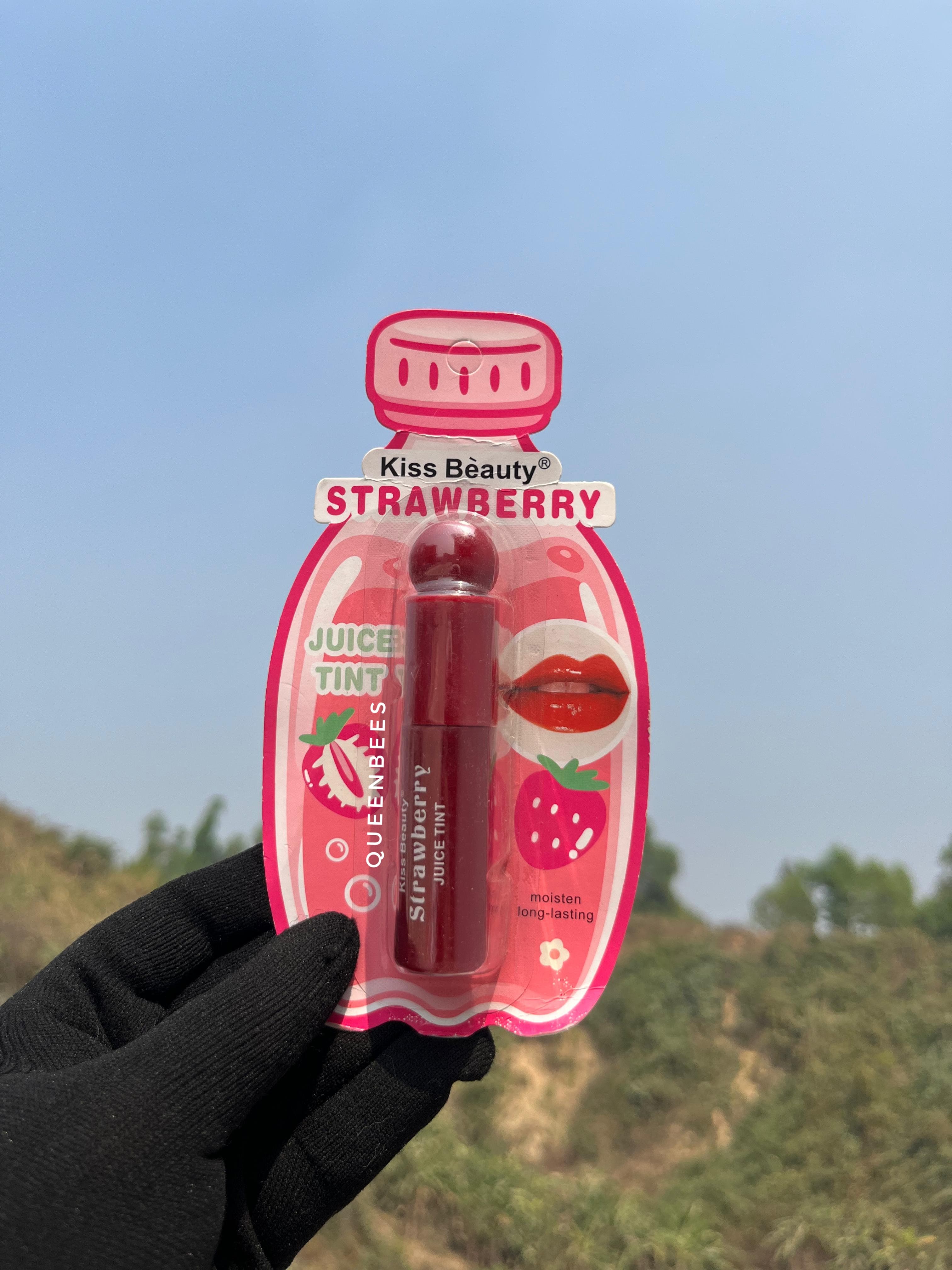 Kiss Beauty Lip Tint_img_2