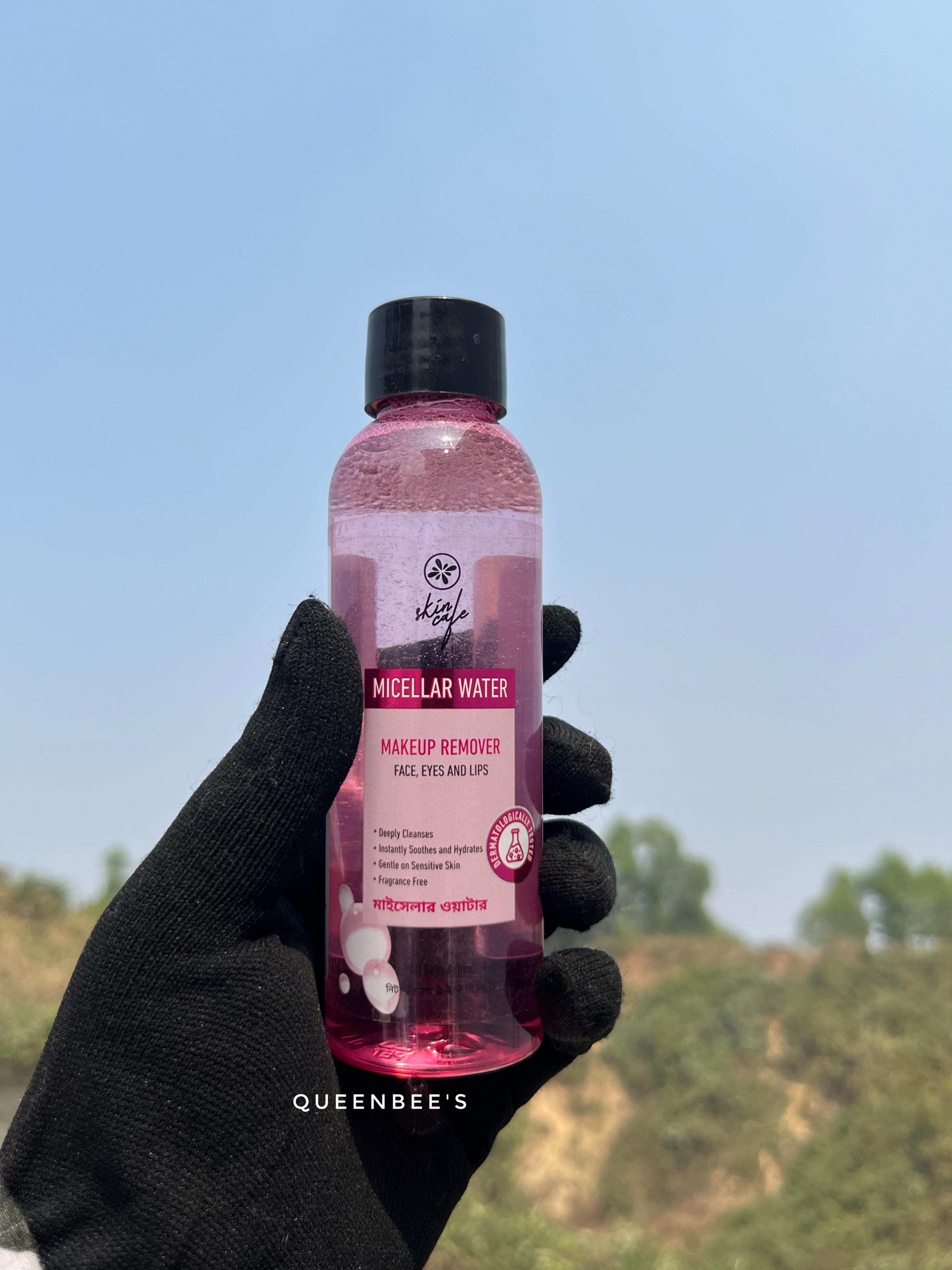 Skin Cafe Miceller Water