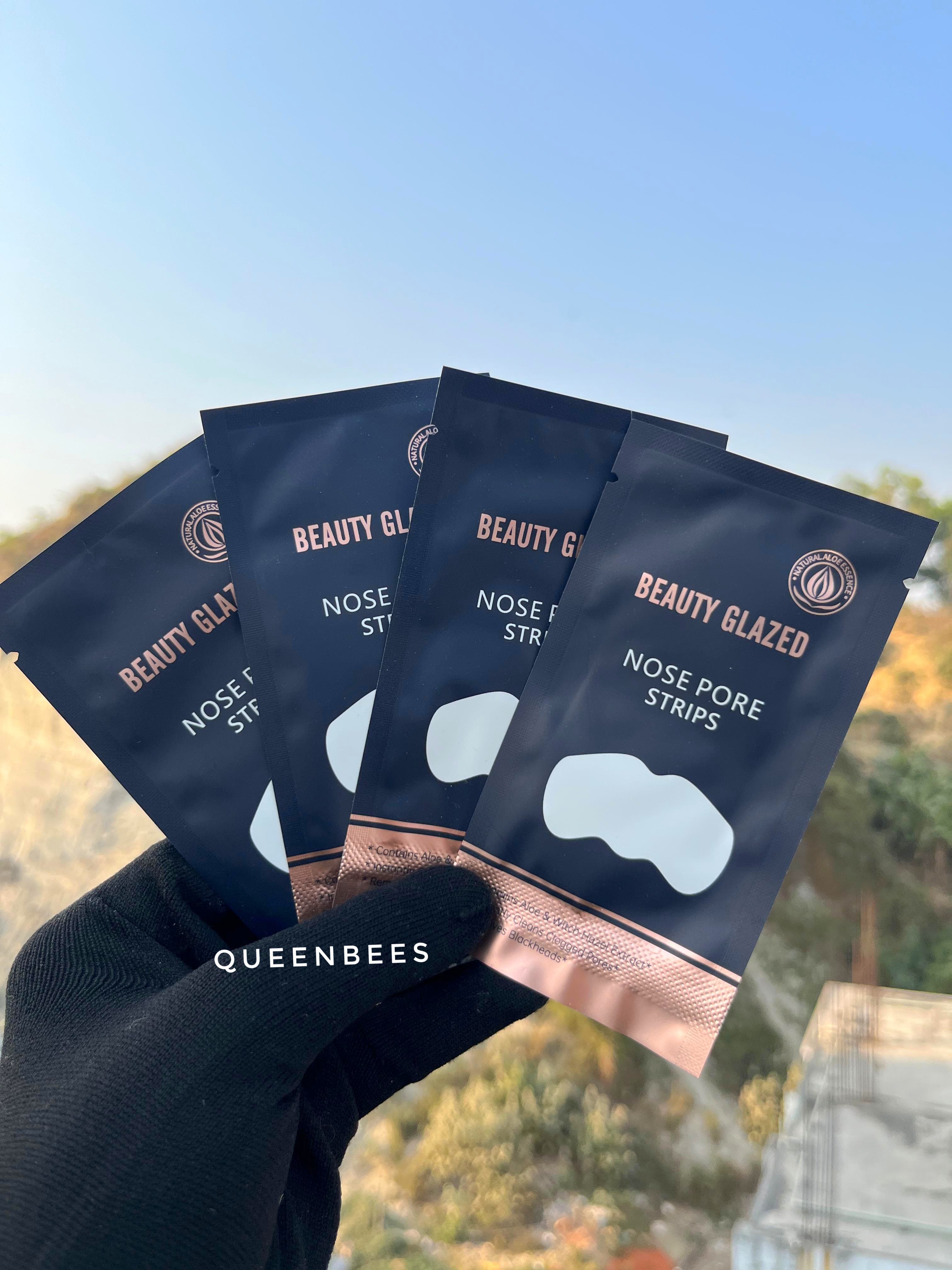 Beauty Glazed Nose Pore Strip