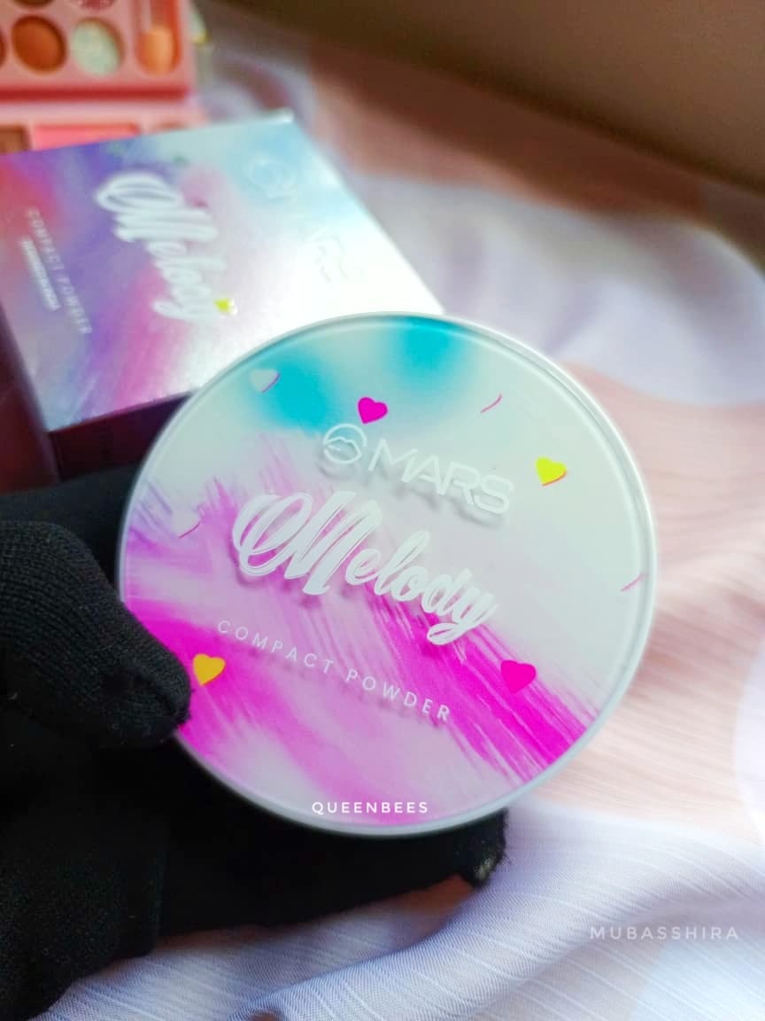 Mars Compact Powder