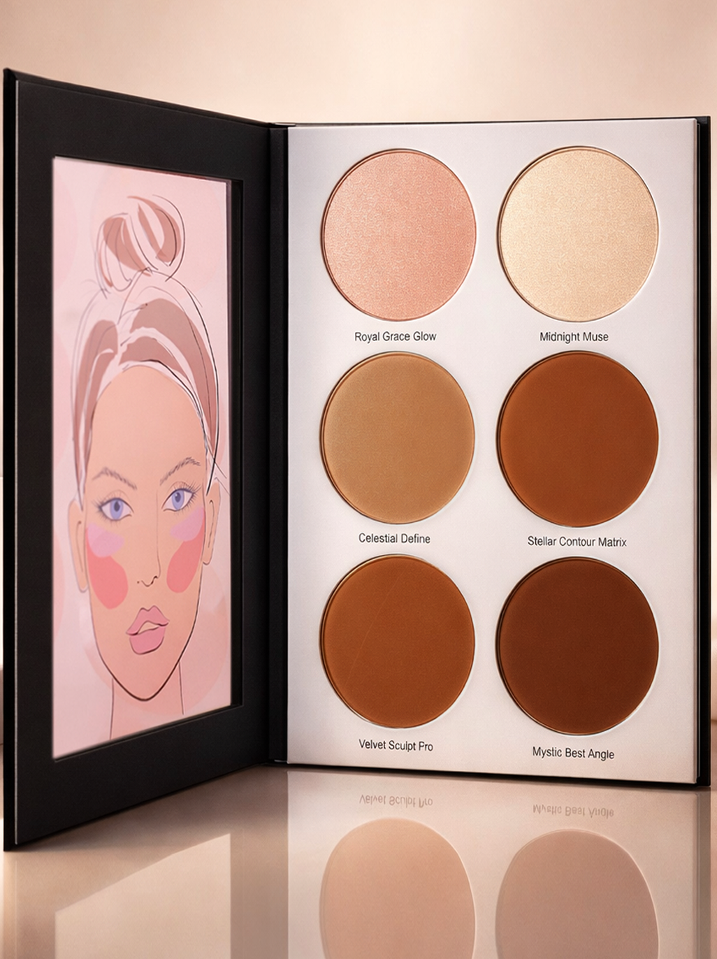 Face Studio Contour Palette_img_1