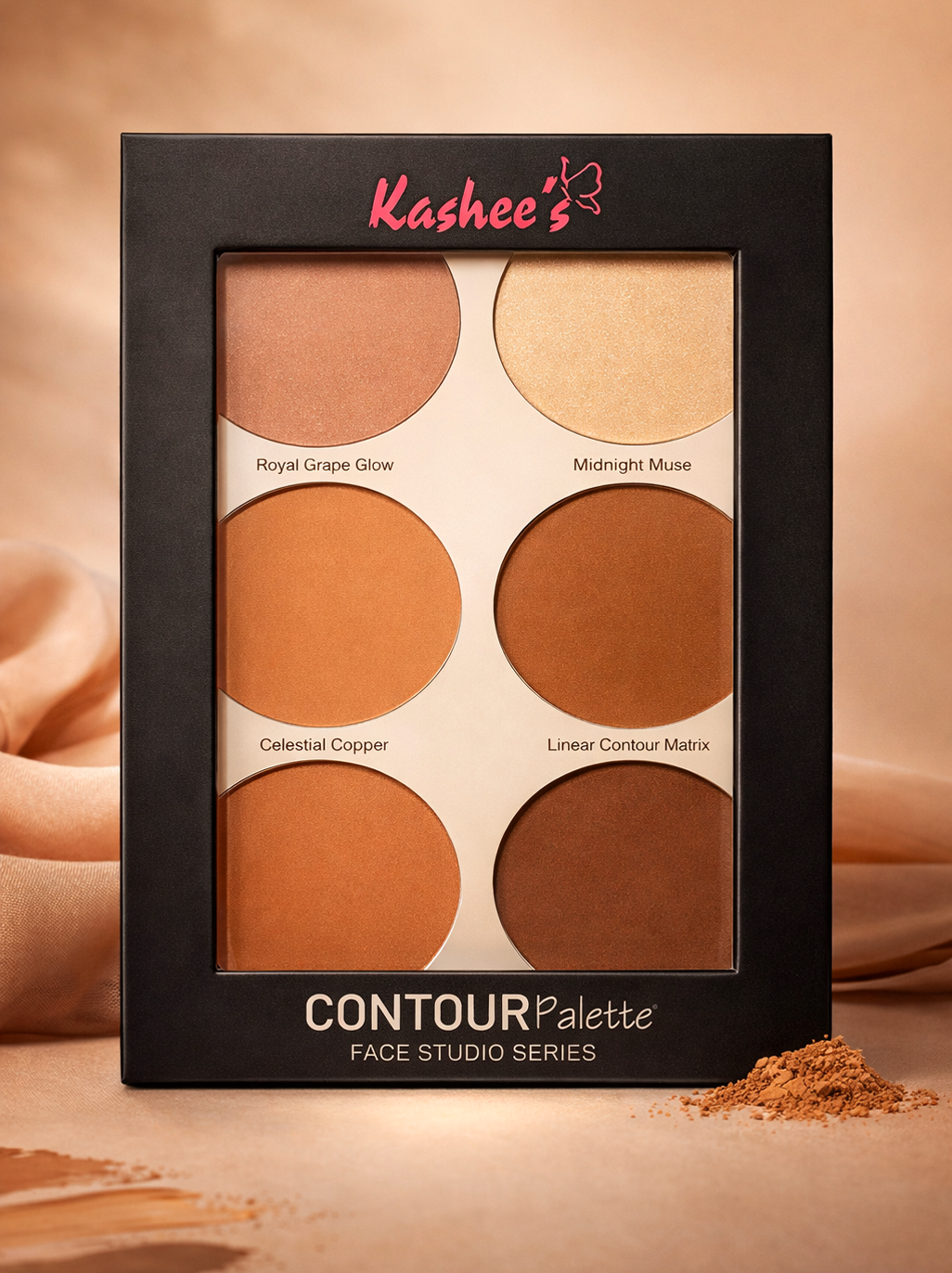 Face Studio Contour Palette