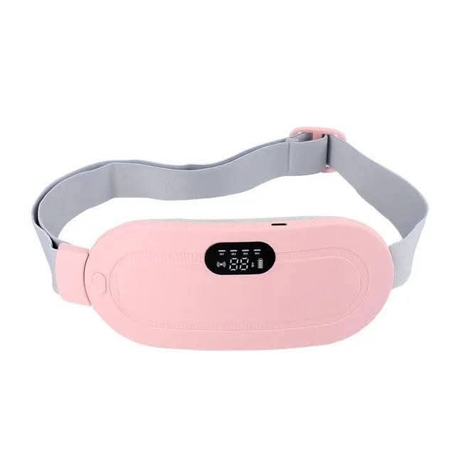 Portable Electric Menstrual Heating Pad & Smart Warm Palace Belt - Image 2
