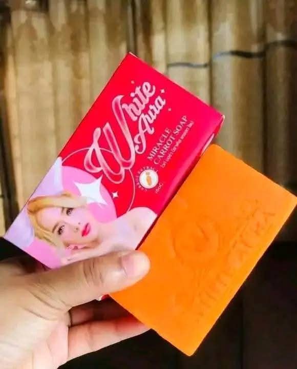 𝐖𝐡𝐢𝐭𝐞 𝐀𝐮𝐫𝐚 𝐌𝐢𝐫𝐚𝐜𝐥𝐞 𝐂𝐚𝐫𝐫𝐨𝐭 𝐒𝐨𝐚𝐩 - Image 2