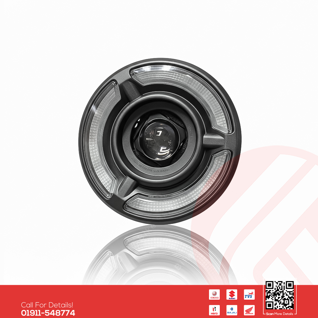 Headlight Assy for Yamaha FZX bike._img_0