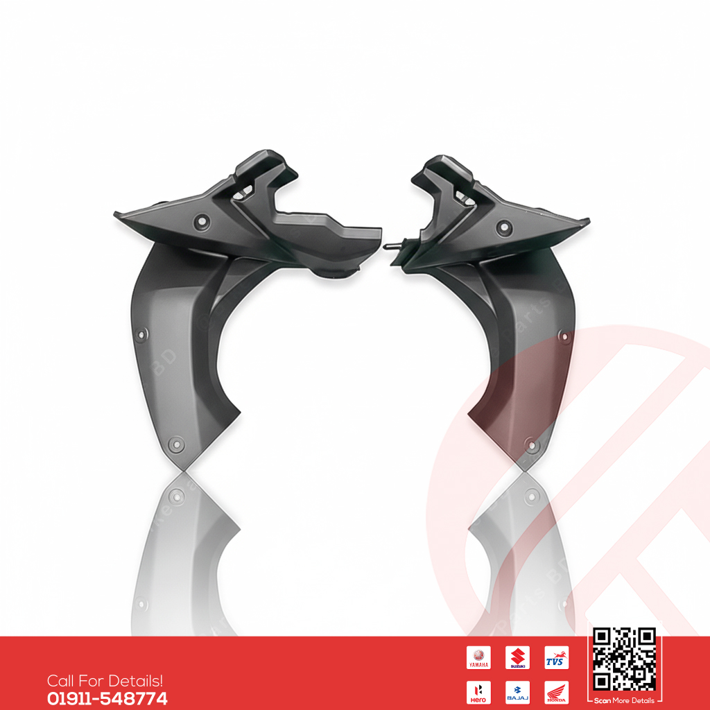 Meter Cowling for Yamaha Fazer V2 bike._img_0