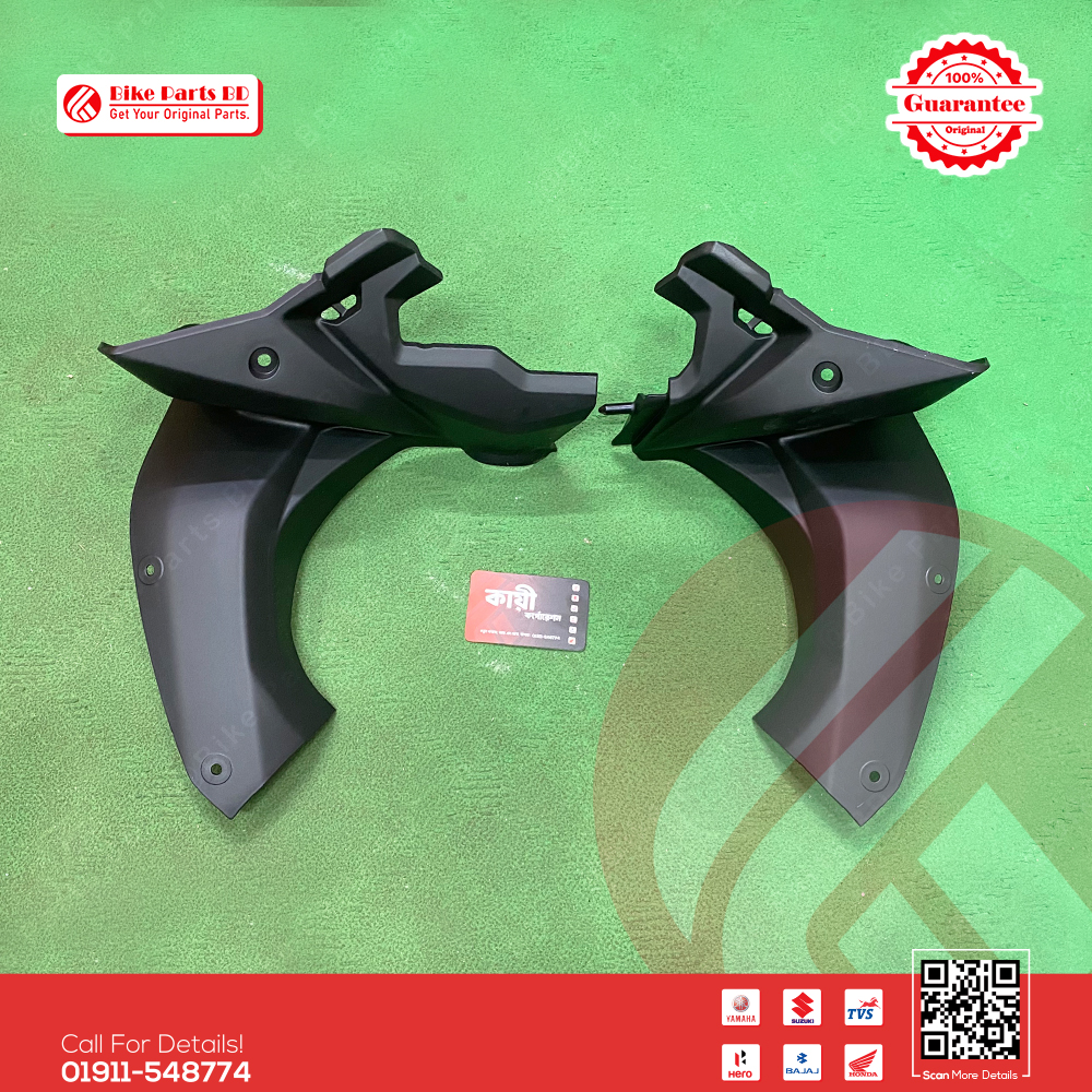 Meter Cowling for Yamaha Fazer V2 bike._img_1