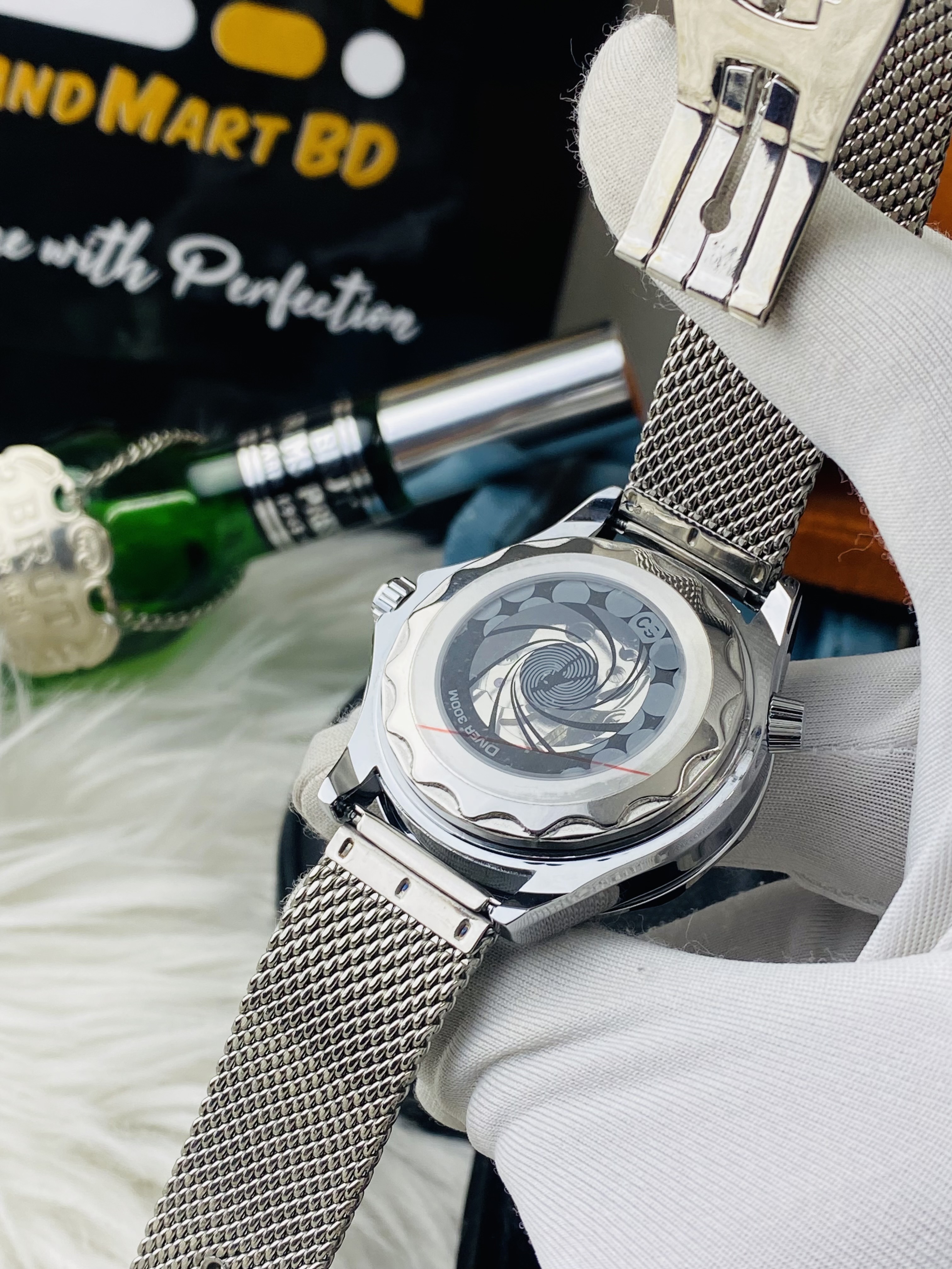 Omega 007 || Fully Automatic_img_1