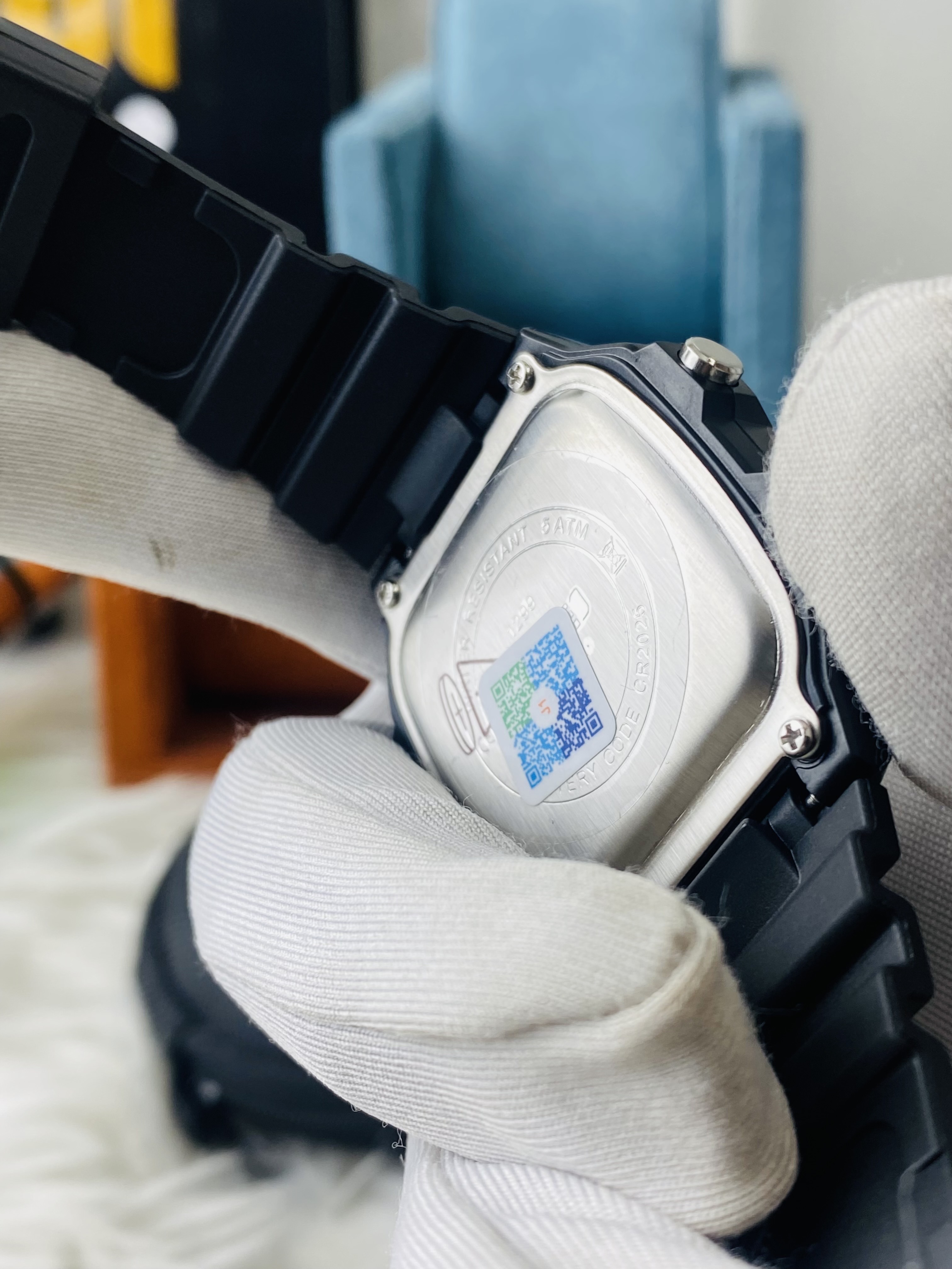 Skmei 1299 || Full black_img_1