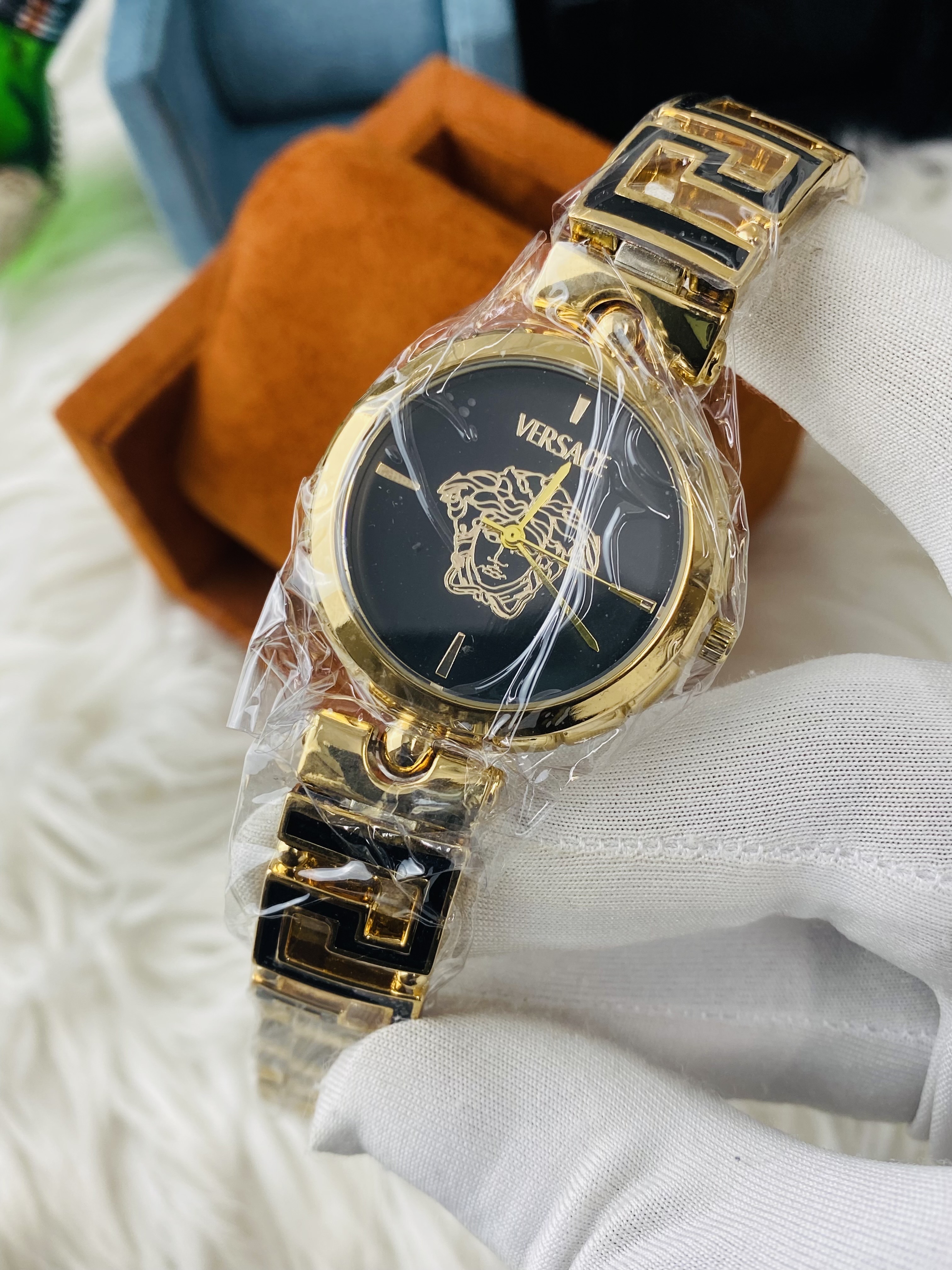 Versace Girls || Uper Dial Black