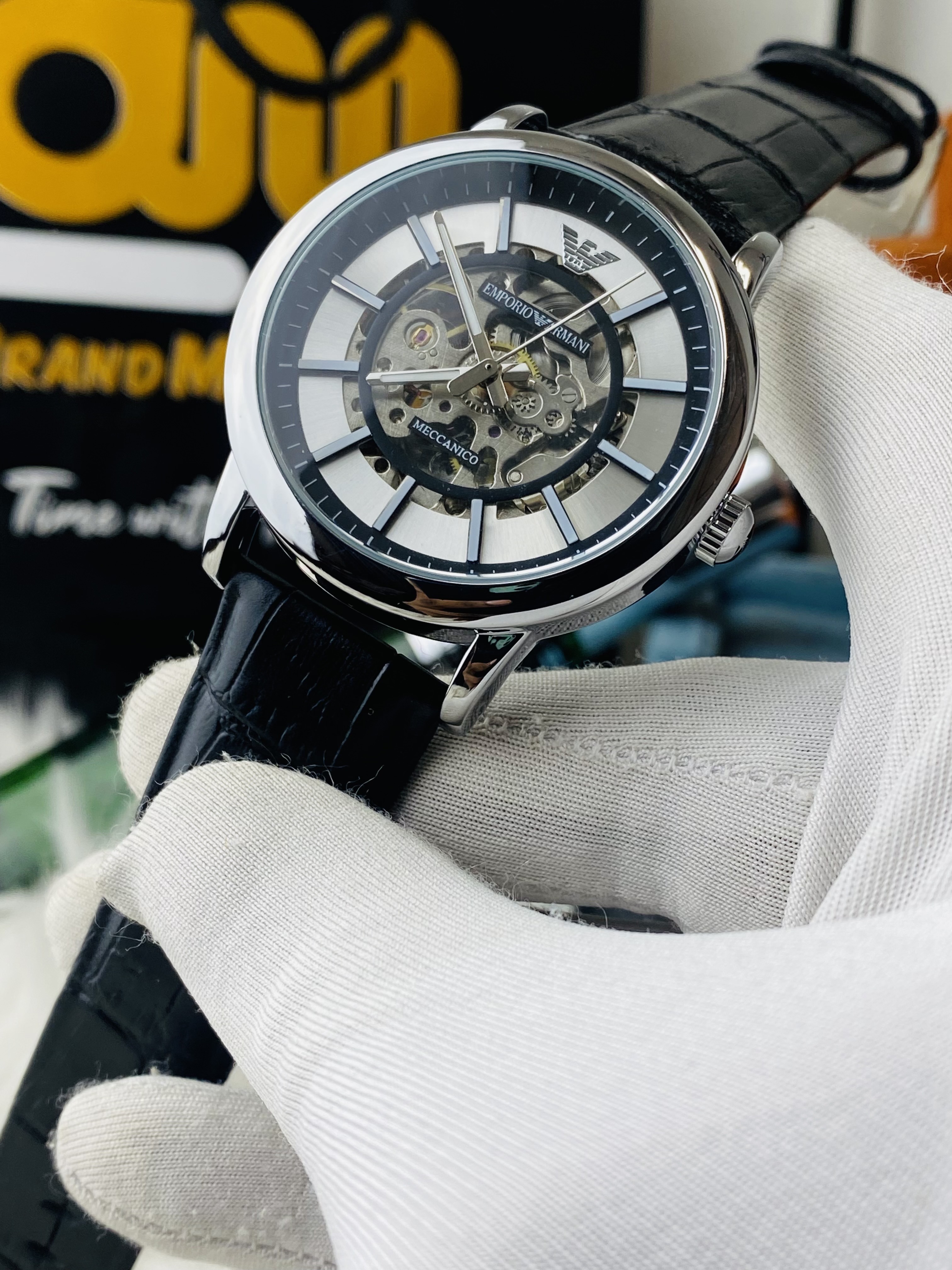 Armani Leather || Automatic_img_1