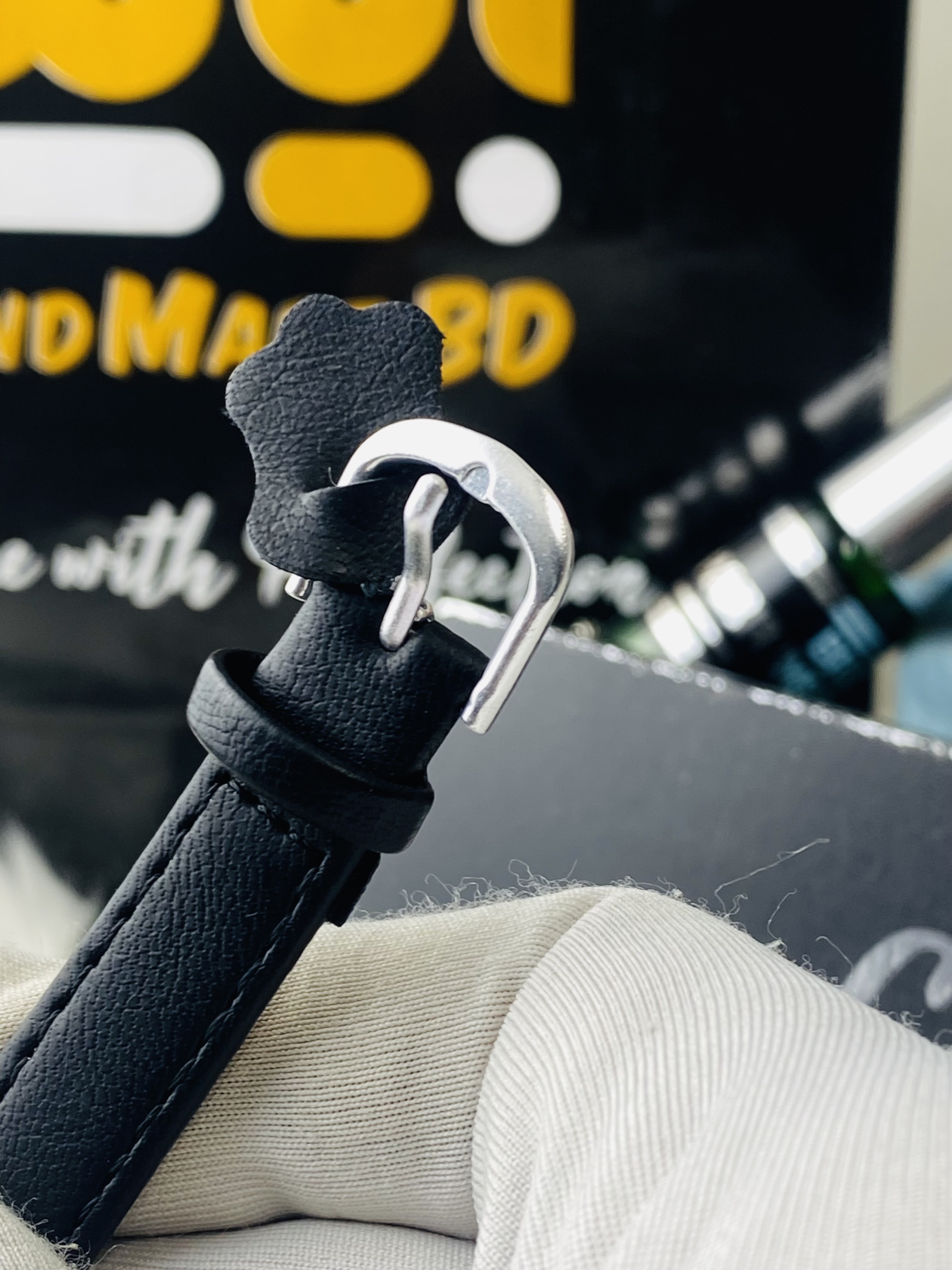 Caslex Girls || Black Strap_img_2