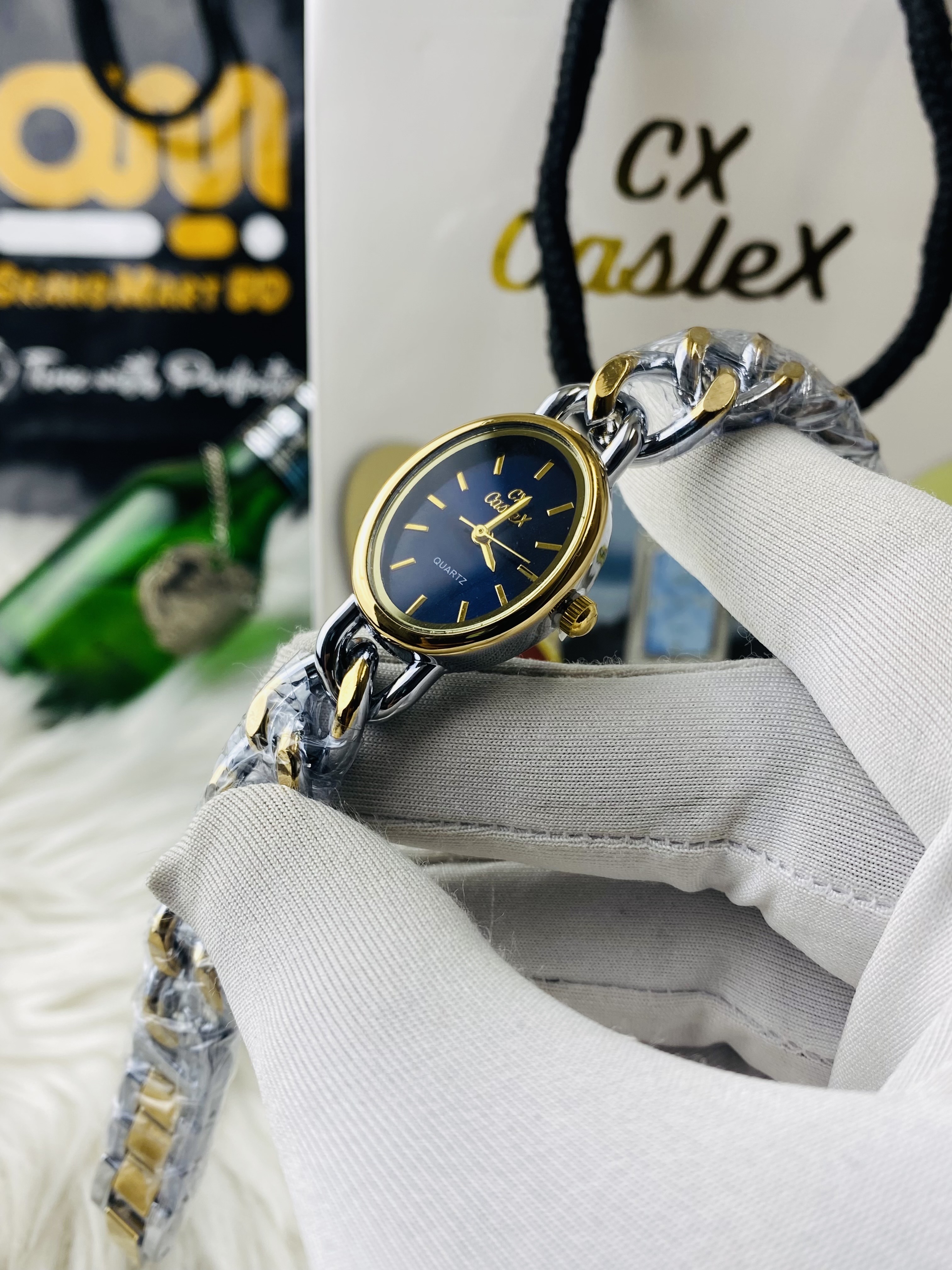 Caslex BF021 || Blue Dial_img_1