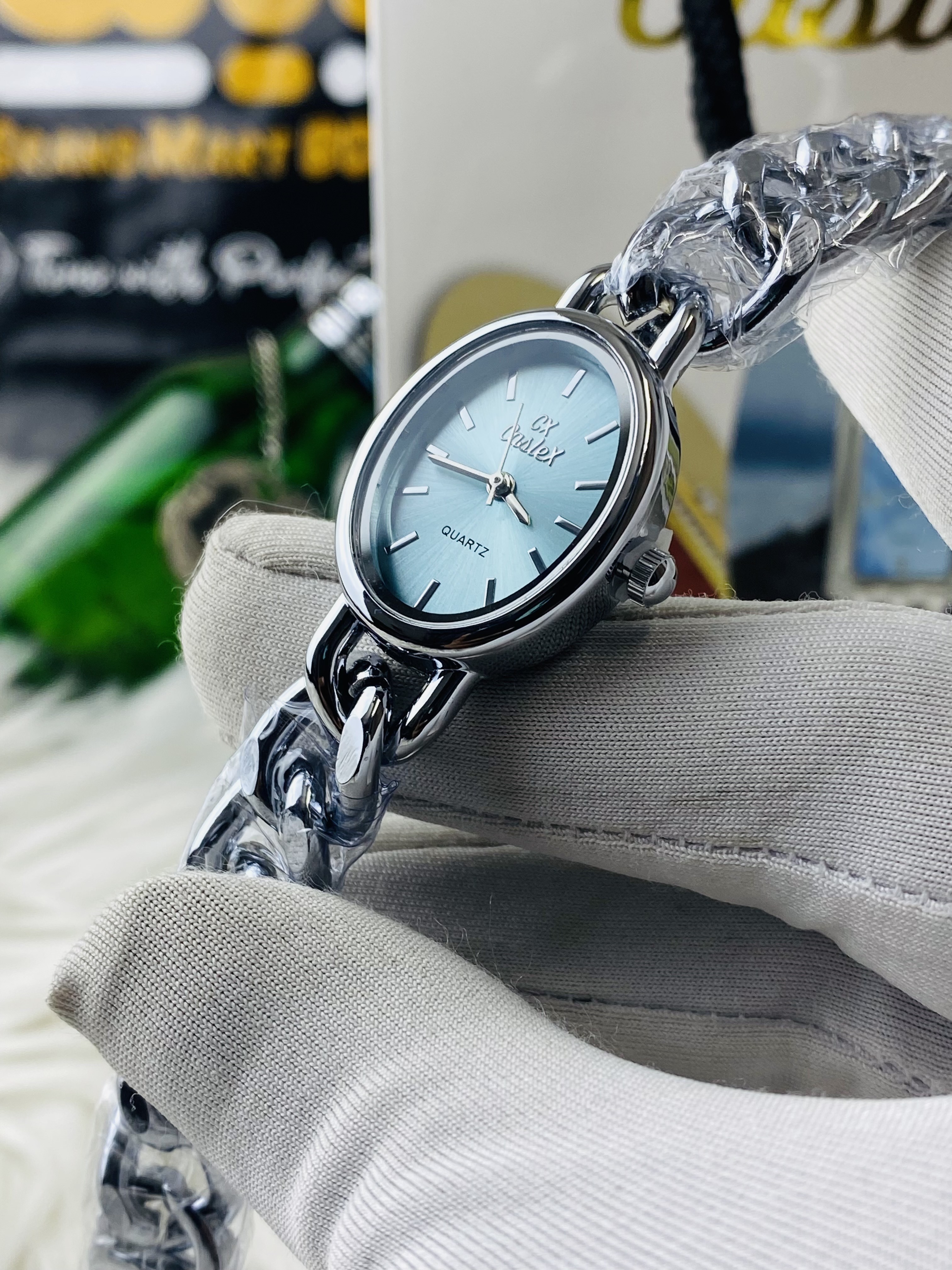 Caslex BF021 Model || Tiffany Dial