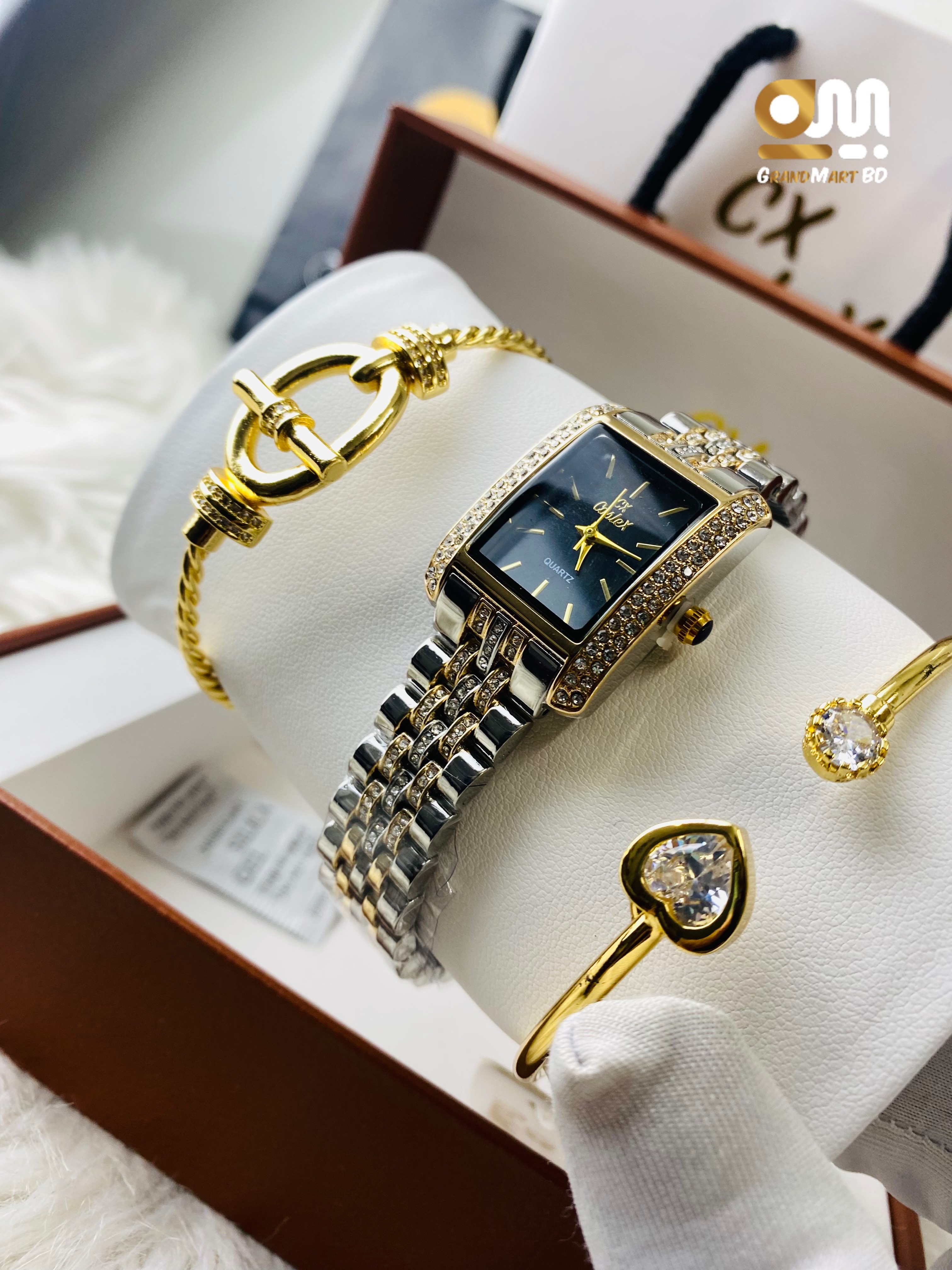 Caslex 2In  One Combo Set