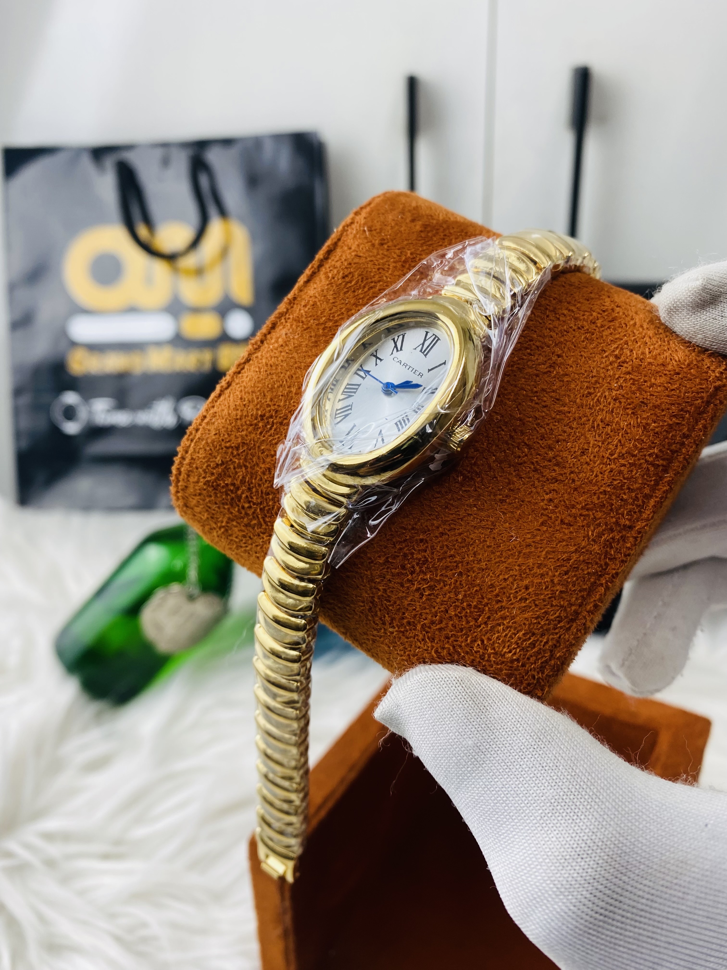 Cartier Girls || Uper Dial white_img_1