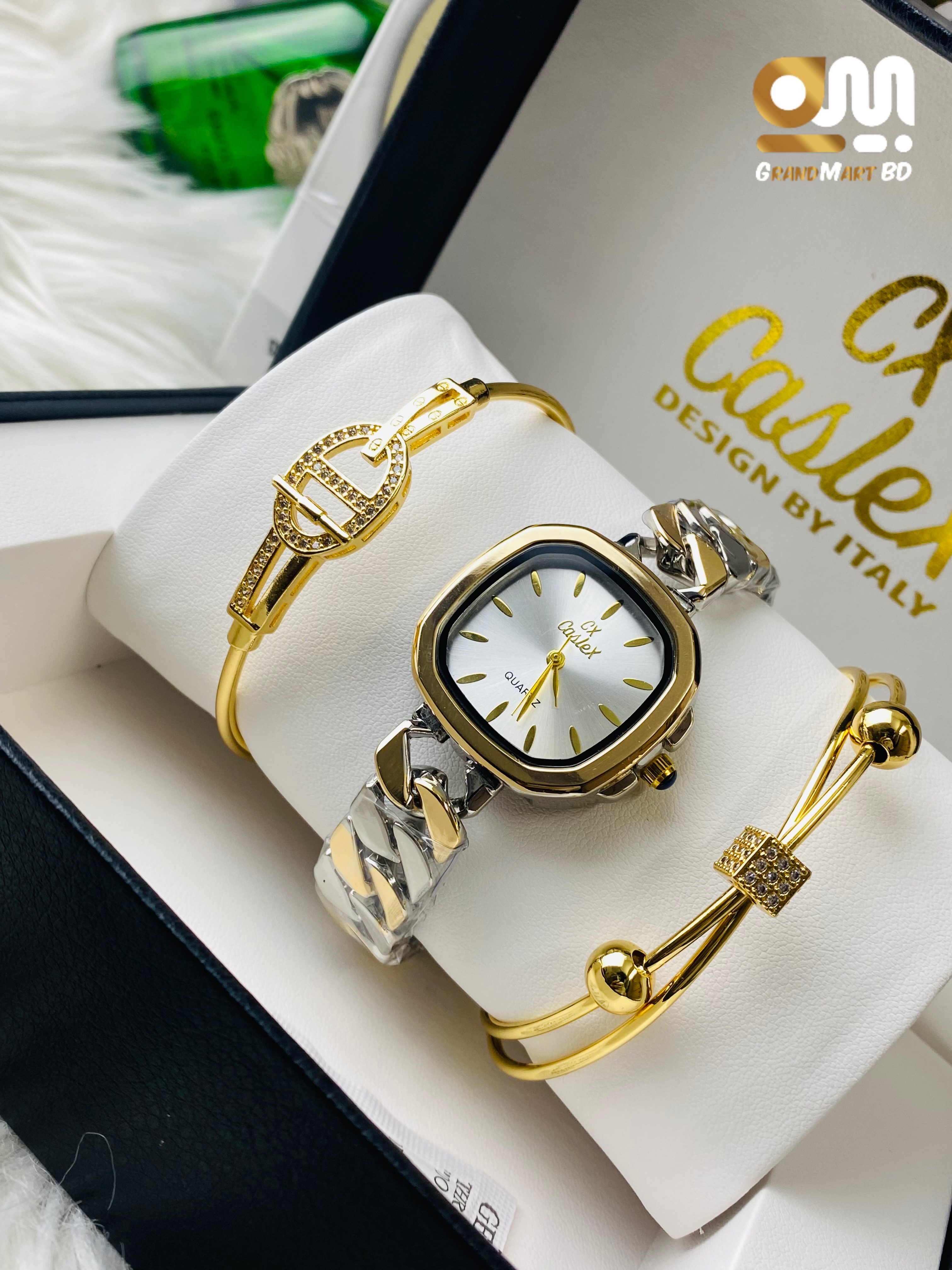 Caslex 2In One Set Box