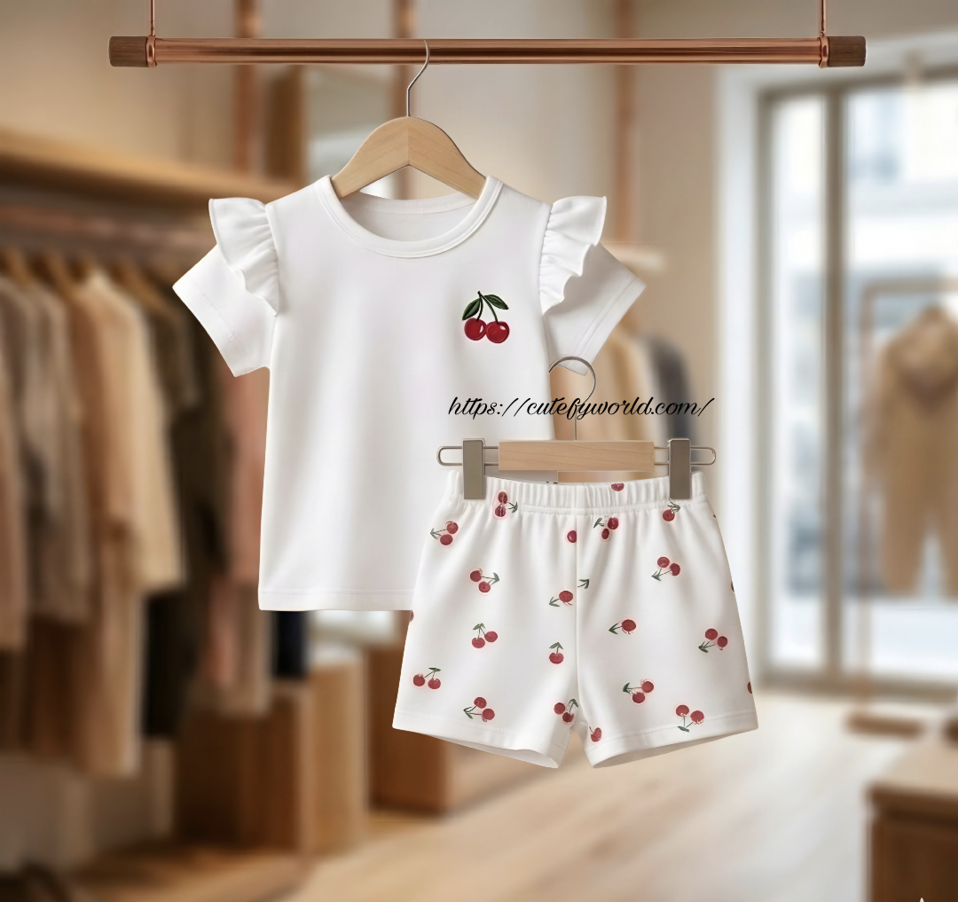 👑🔥Cute Comfort Premium T-Shirt Sets for Your Princes & Princesses!👑_img_0