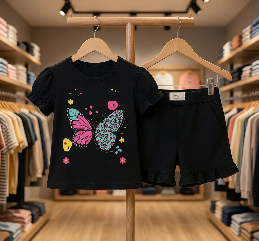 👑🔥Cute Comfort Premium T-Shirt Sets for Your Princes & Princesses!👑_img_0