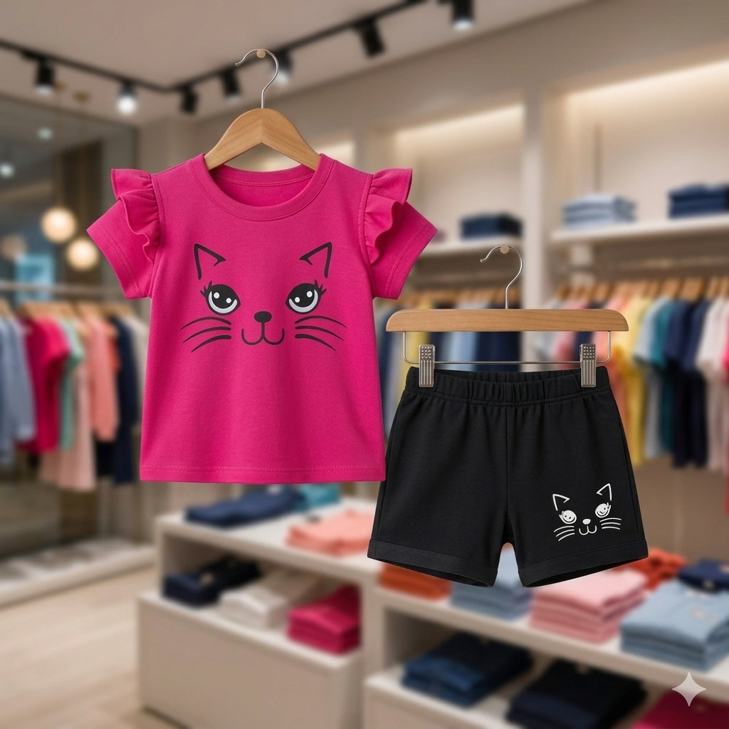 👑🔥Cute Comfort Premium T-Shirt Sets for Your Princes & Princesses!👑_img_0