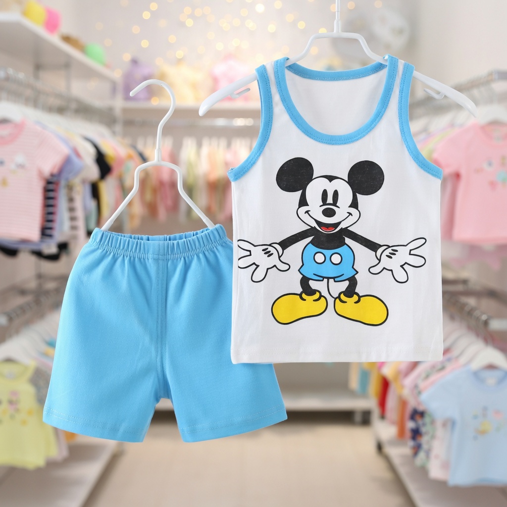 👑🔥Cute Comfort Premium T-Shirt Sets for Your Princes & Princesses!👑