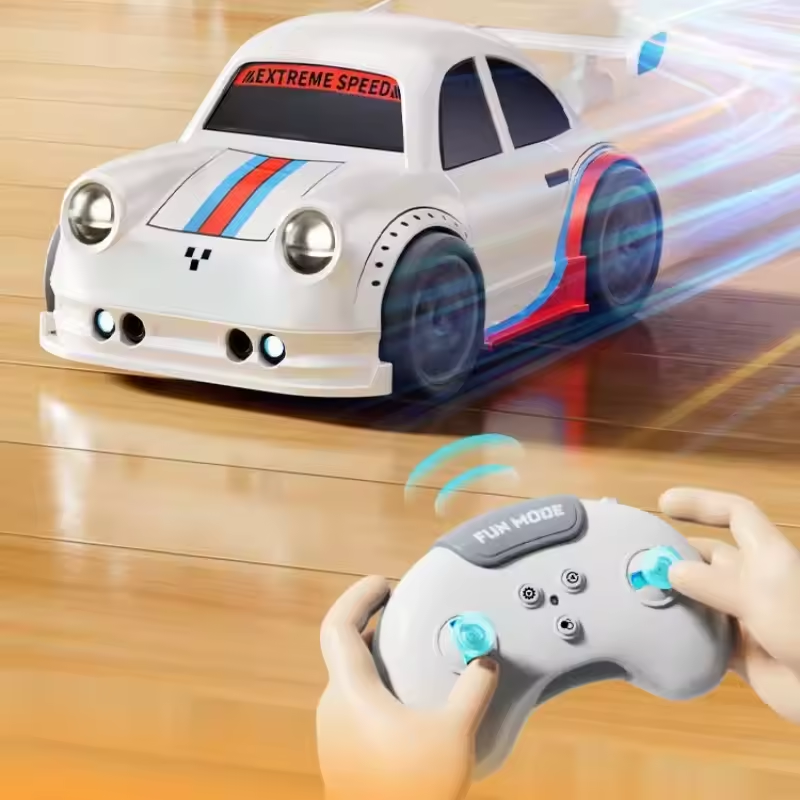 🚗 Smart RC Car – Follow Mode, Escape Mode & Remote Control!_img_5
