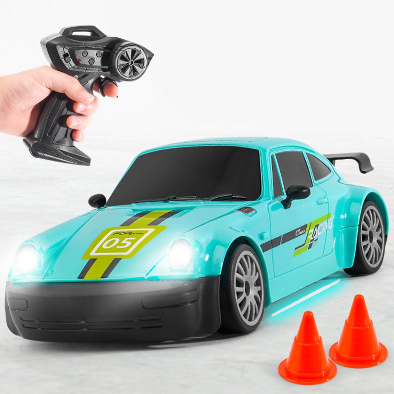 ১:২০ RC Drift Car – LED লাইটসহ স্মুথ ড্রিফটিং কার_img_1
