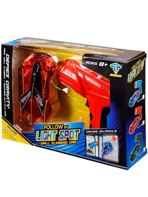 Follow Me Light Spot Wall Climbing RC Car – দেয়ালে চলে, আলো ফলো করে!_img_2