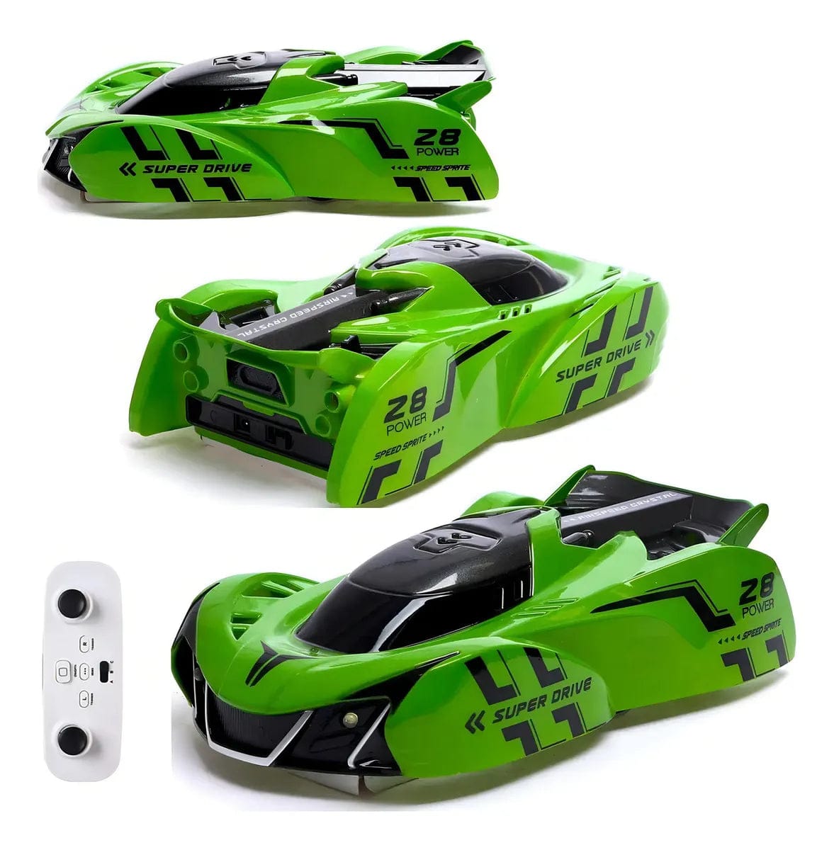 Wall Running Master 360° RC Car – দেয়ালেও দৌড়াবে, 360°_img_1