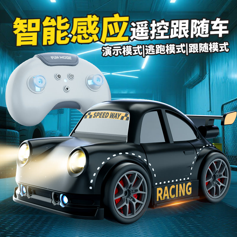 🚗 Smart RC Car – Follow Mode, Escape Mode & Remote Control!_img_1