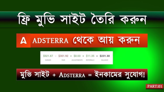 Building an Automated Passive Income Movie Website