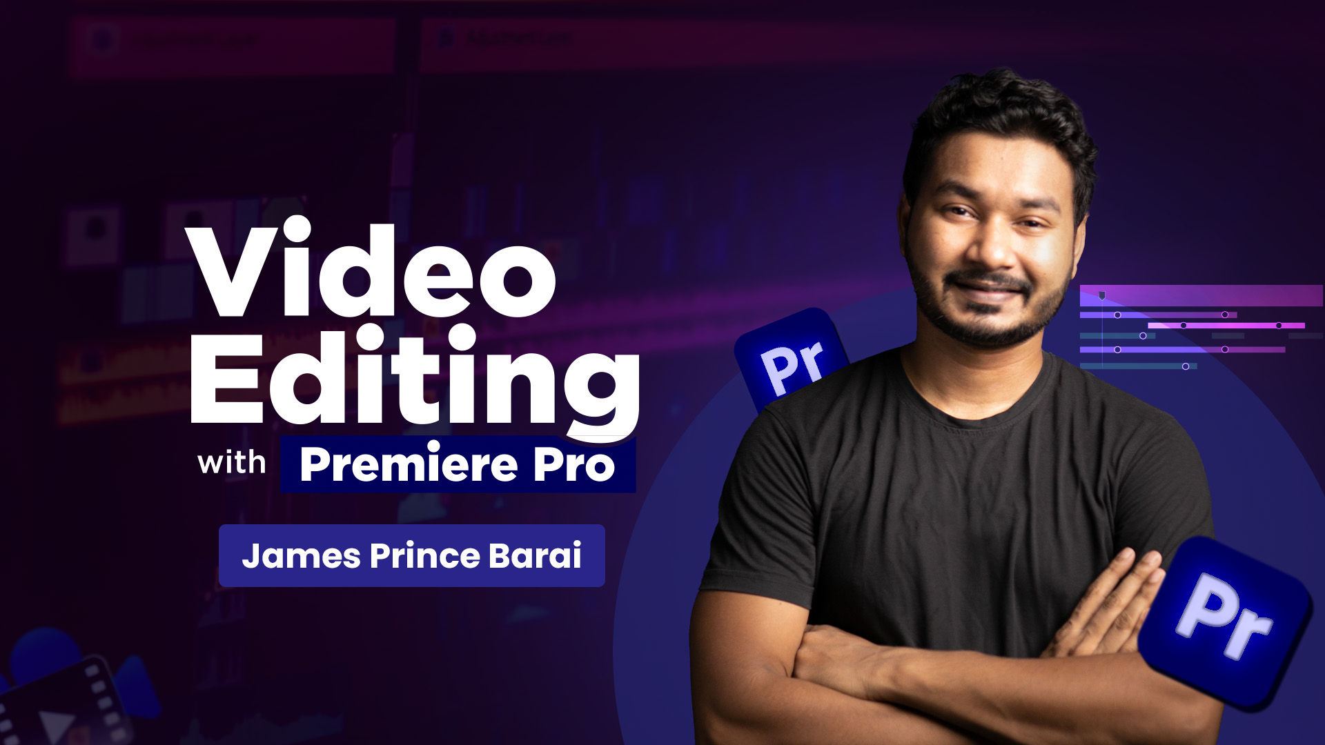 Video Editing with Premiere Pro
