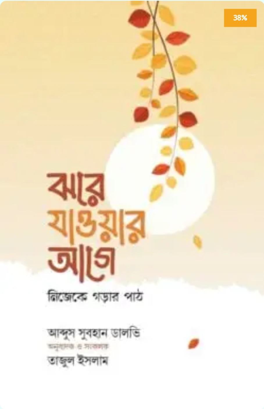 ঝরে যাওয়ার আগে