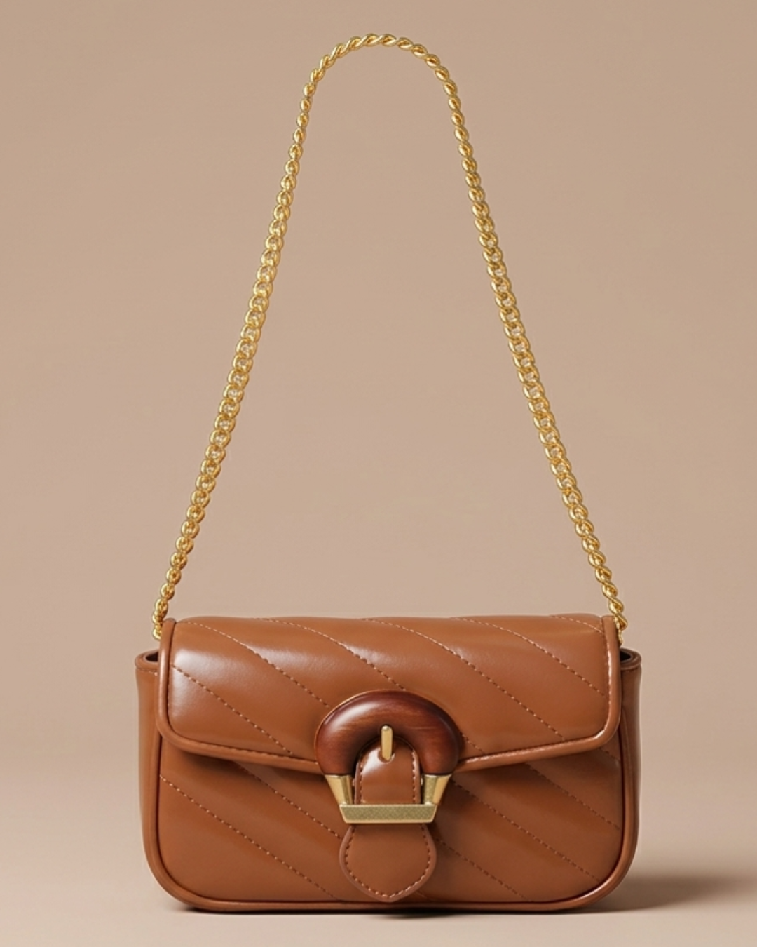 Belle Arc Crossbody Mini Bag