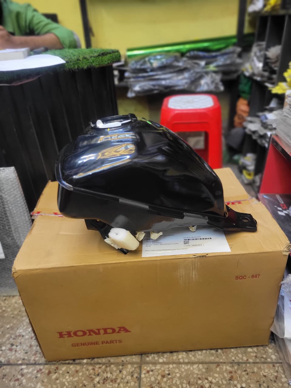 Fuel Tank for Honda Hornet  2. o All Color P2_img_1