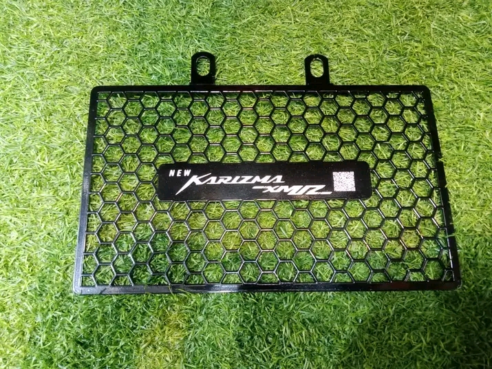 Premium Radiator Gourde For Karizma XMR 210_img_0