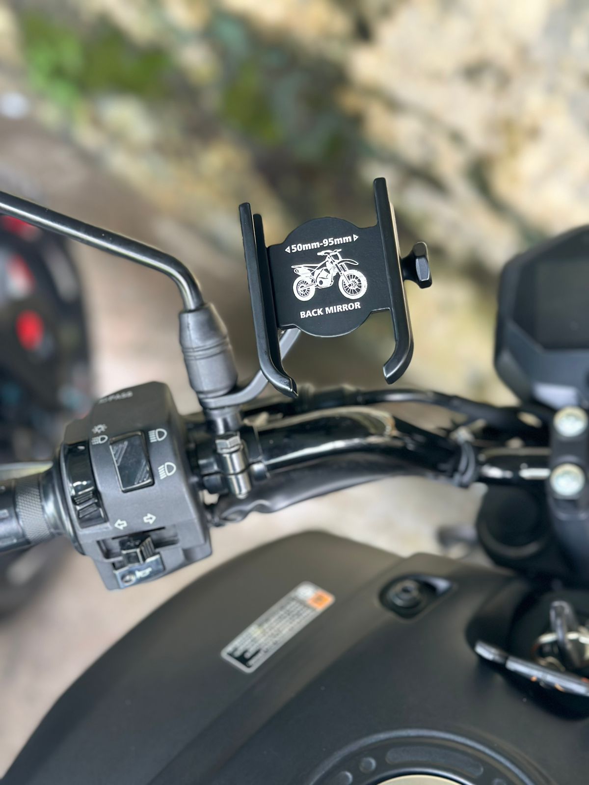 Premium Mobile Holder H1/H2 Brand_img_2