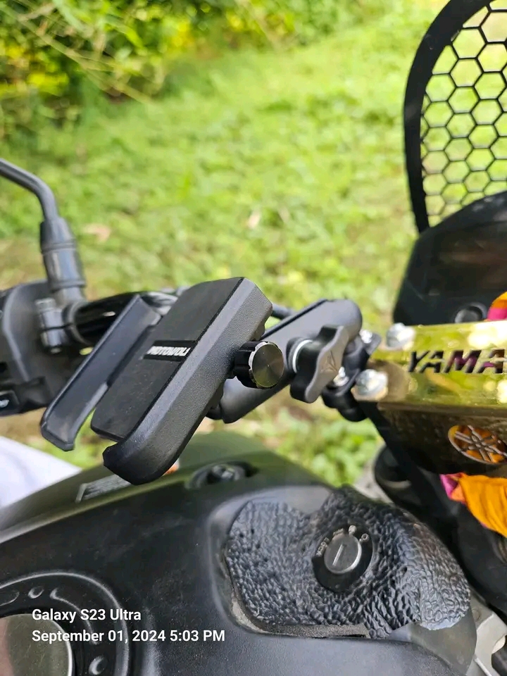 Premium Mobile Holder Motowolf Brand_img_1